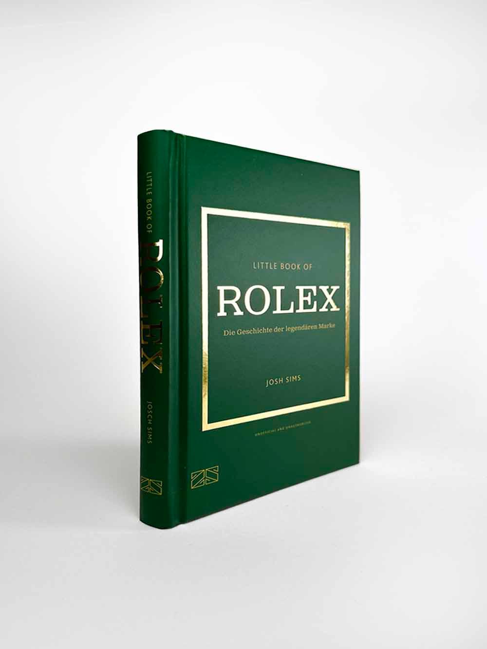 Little Book of Rolex