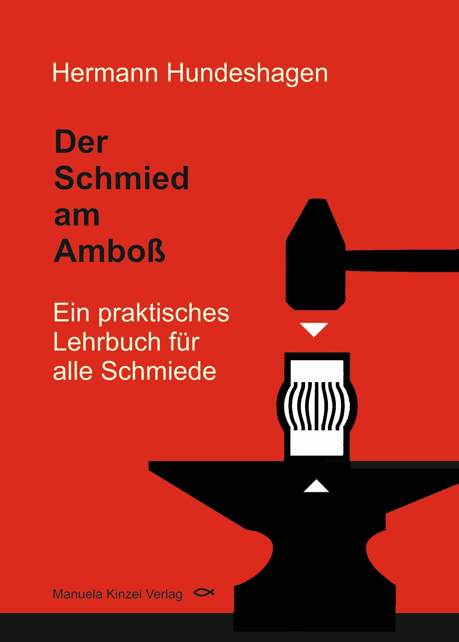 Der Schmied am Amboß