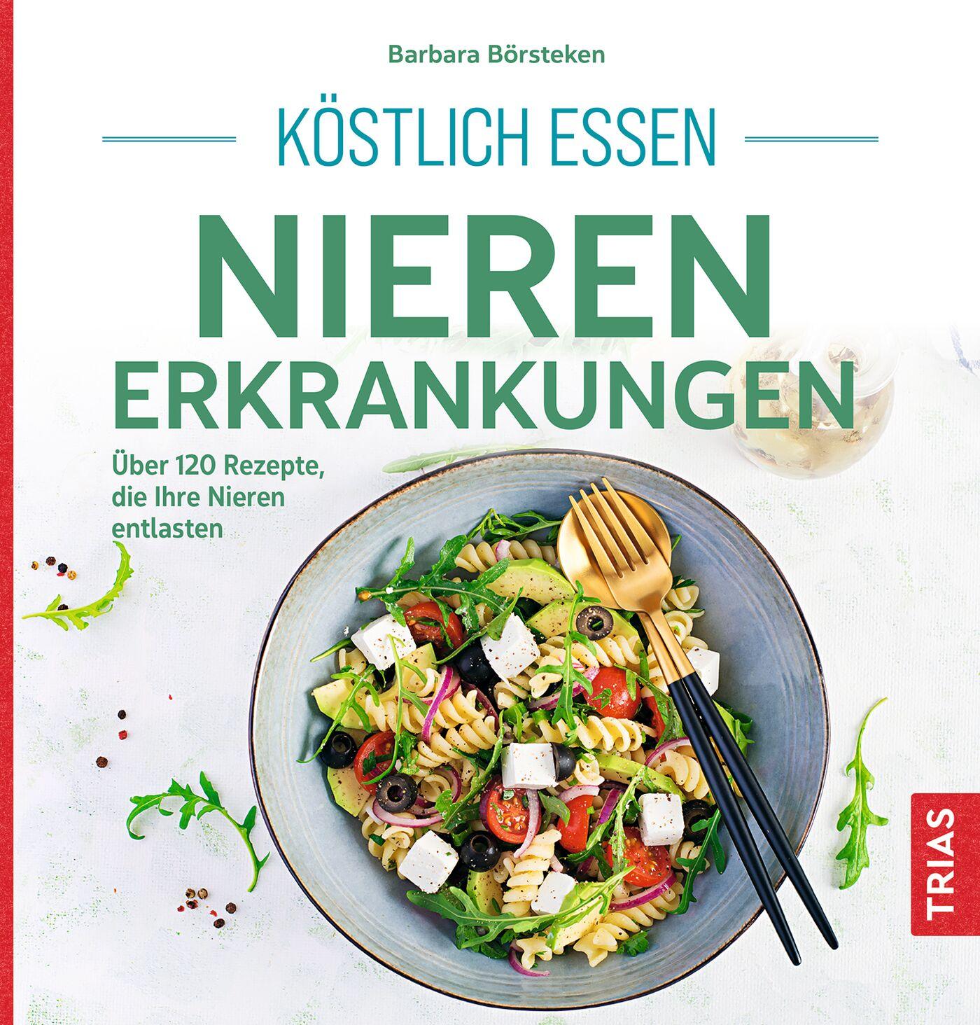 Köstlich essen Nierenerkrankungen