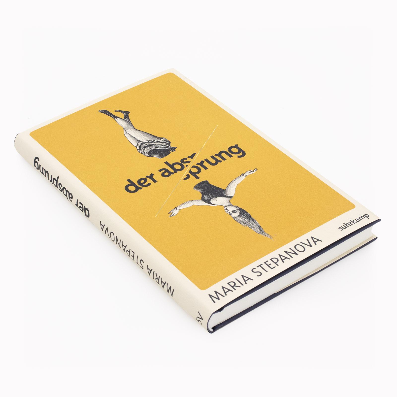 Der Absprung