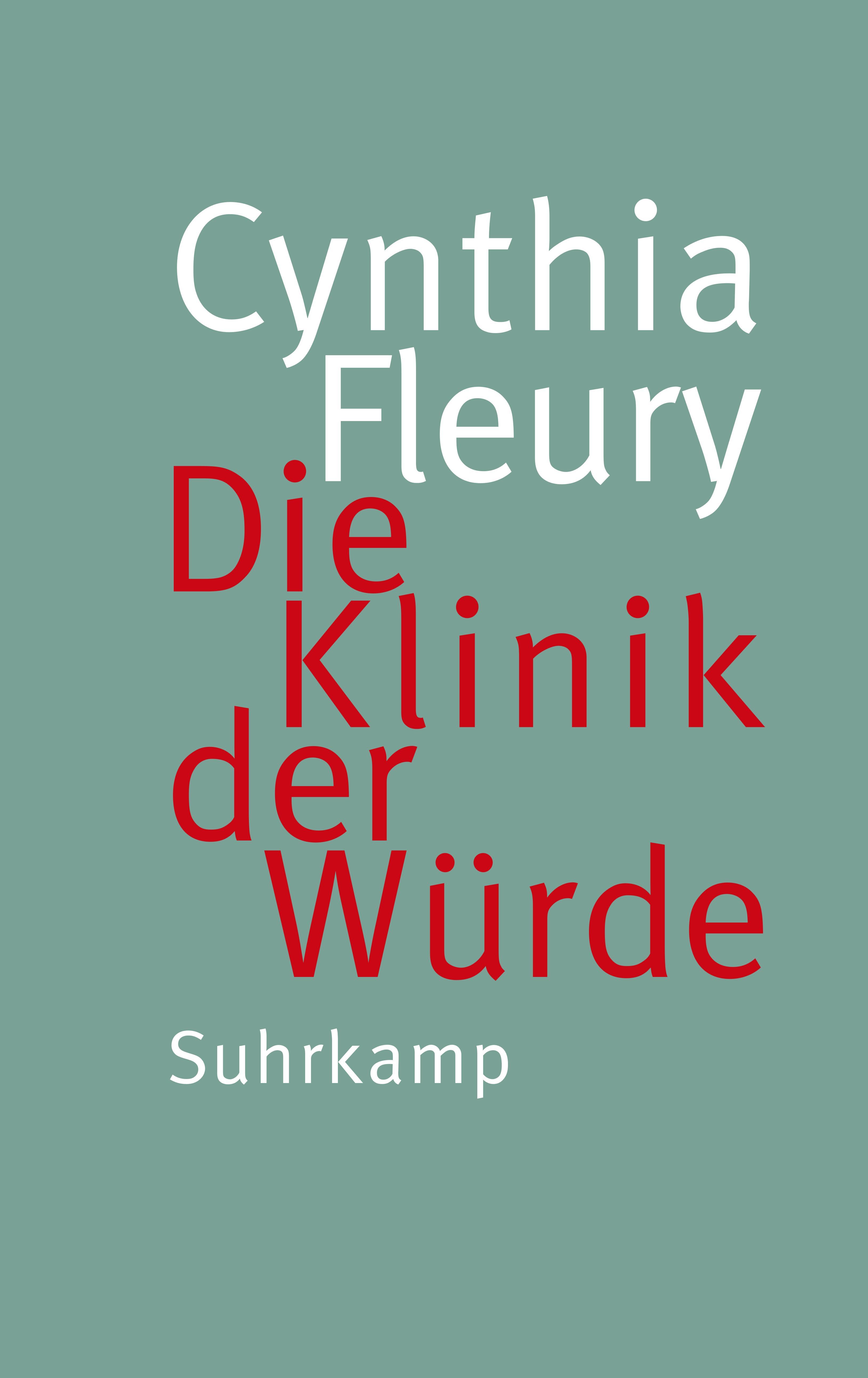 Die Klinik der Würde