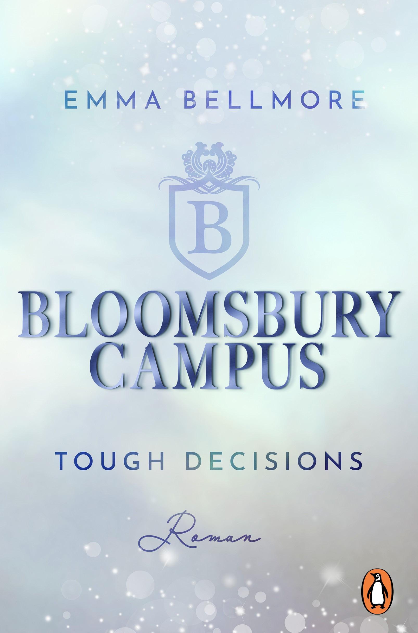 Bloomsbury Campus (2)  - Tough decisions