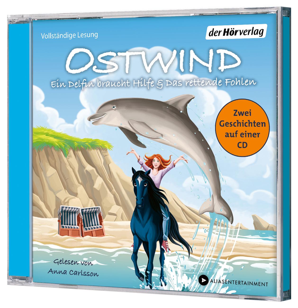 Ostwind. Ein Delfin braucht Hilfe & Das rettende Fohlen