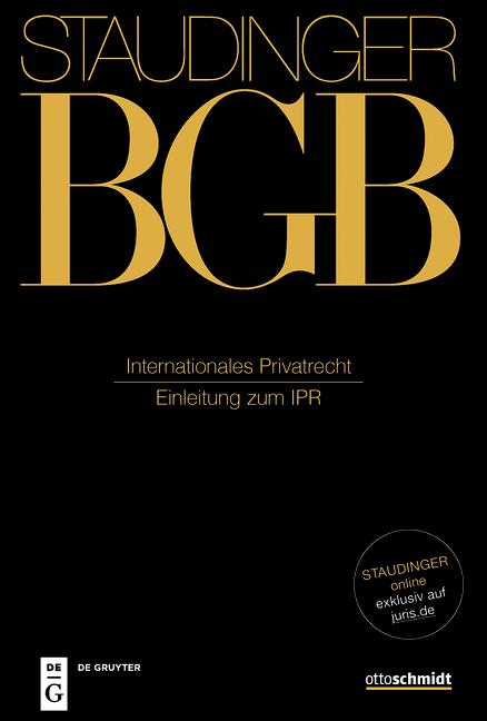 Internationales Privatrecht