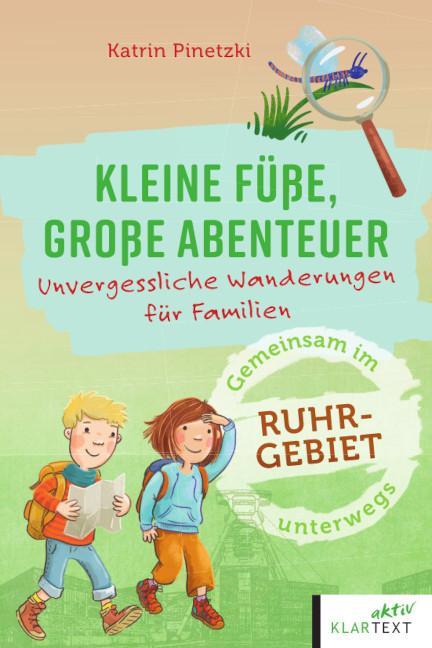 Kleine Füße, große Abenteuer im Ruhrgebiet