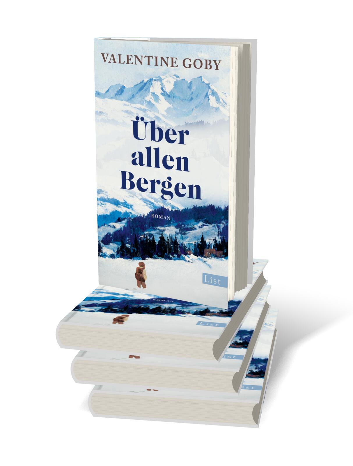 Über allen Bergen