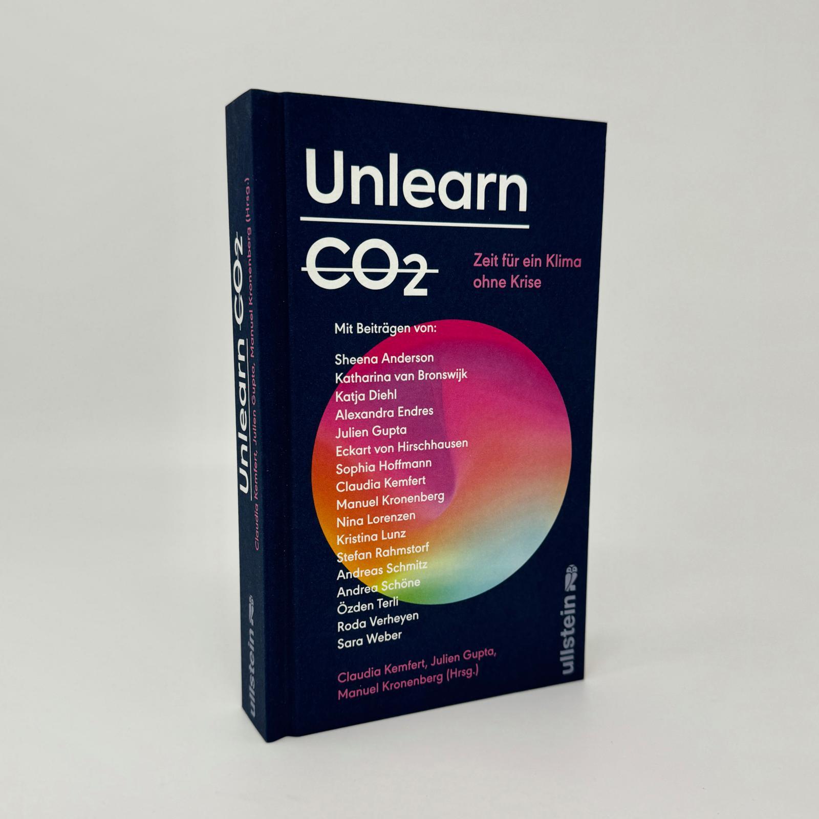 Unlearn CO2