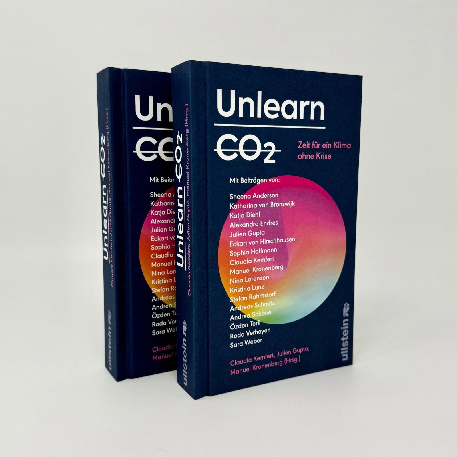 Unlearn CO2