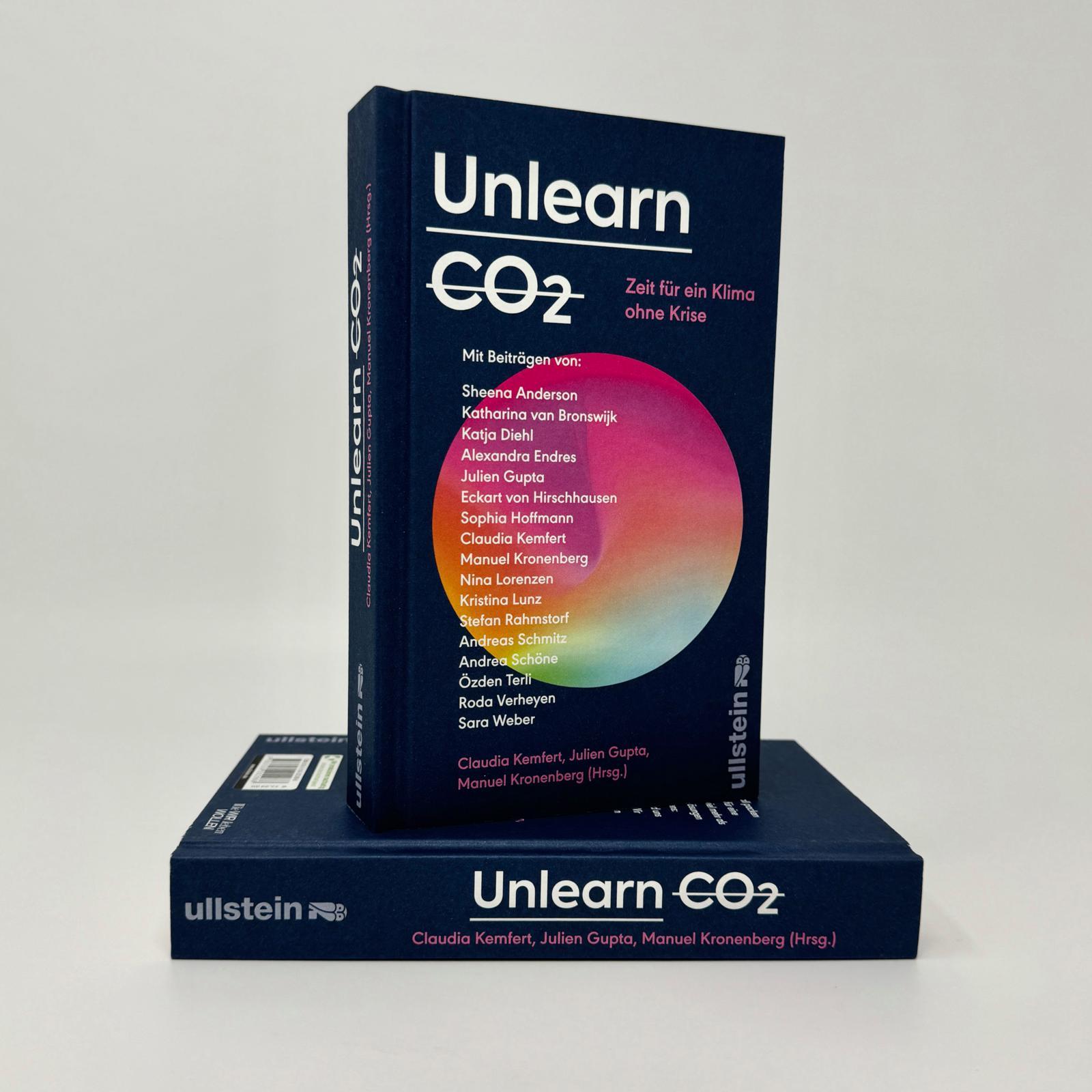 Unlearn CO2