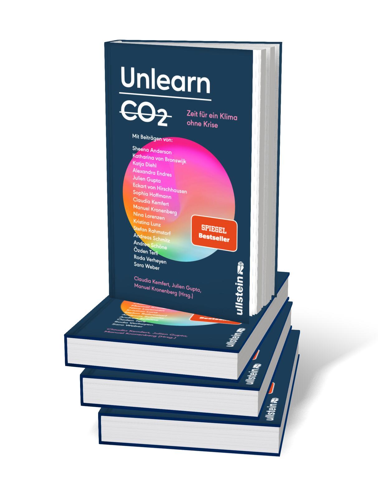 Unlearn CO2