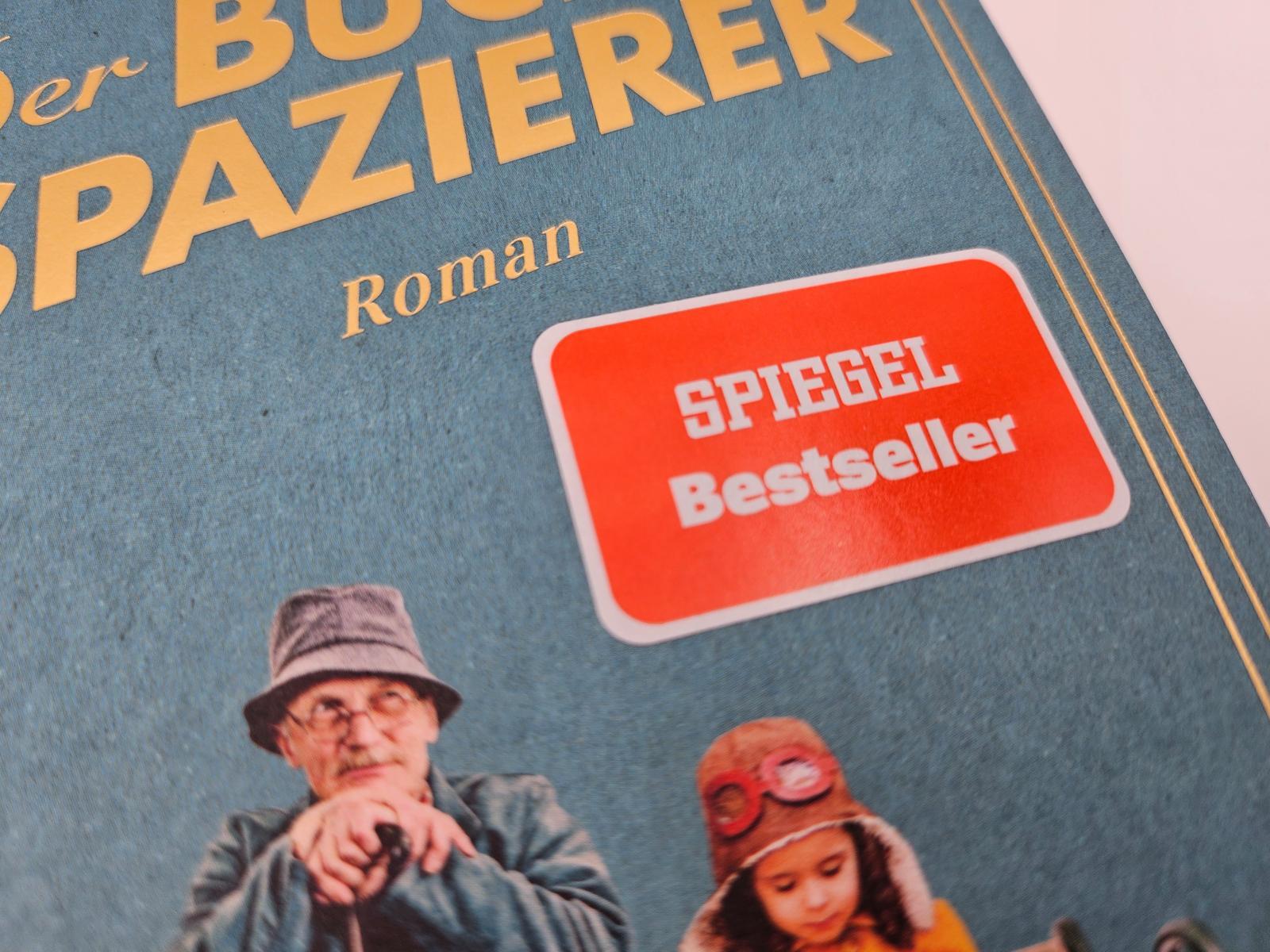 Der Buchspazierer