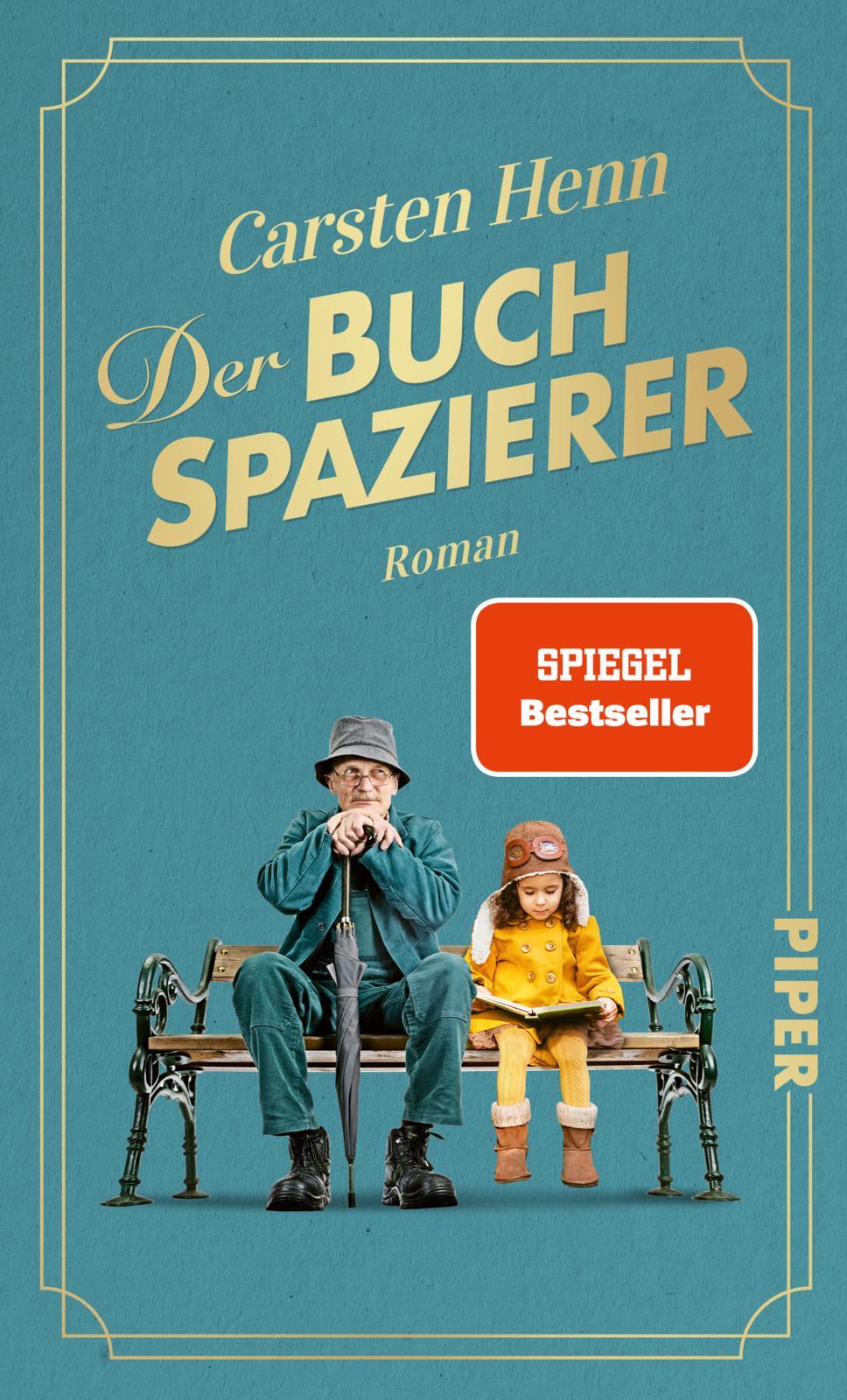 Der Buchspazierer