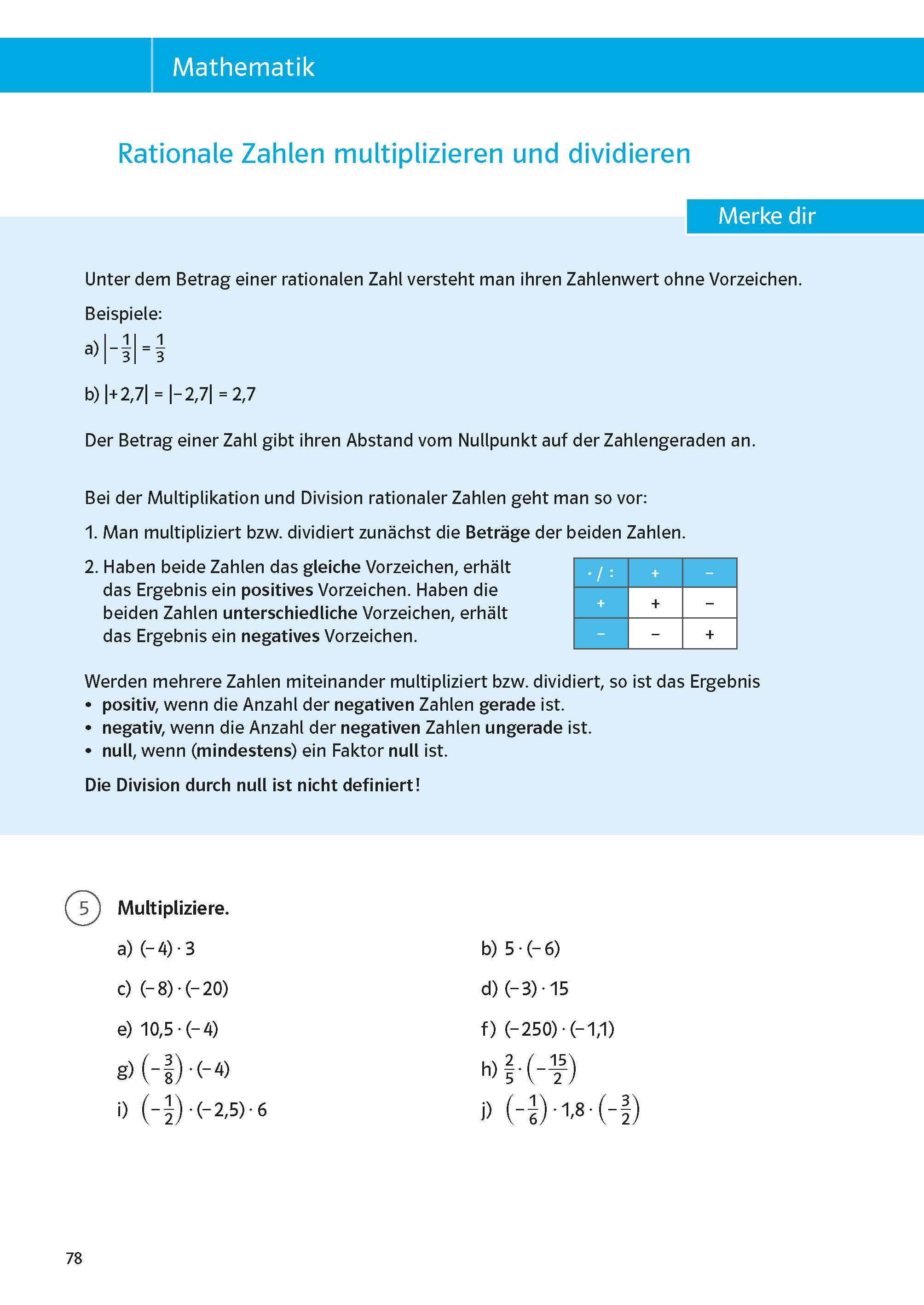 Klett Sicher durch die 7. Klasse - Deutsch, Mathematik, Englisch