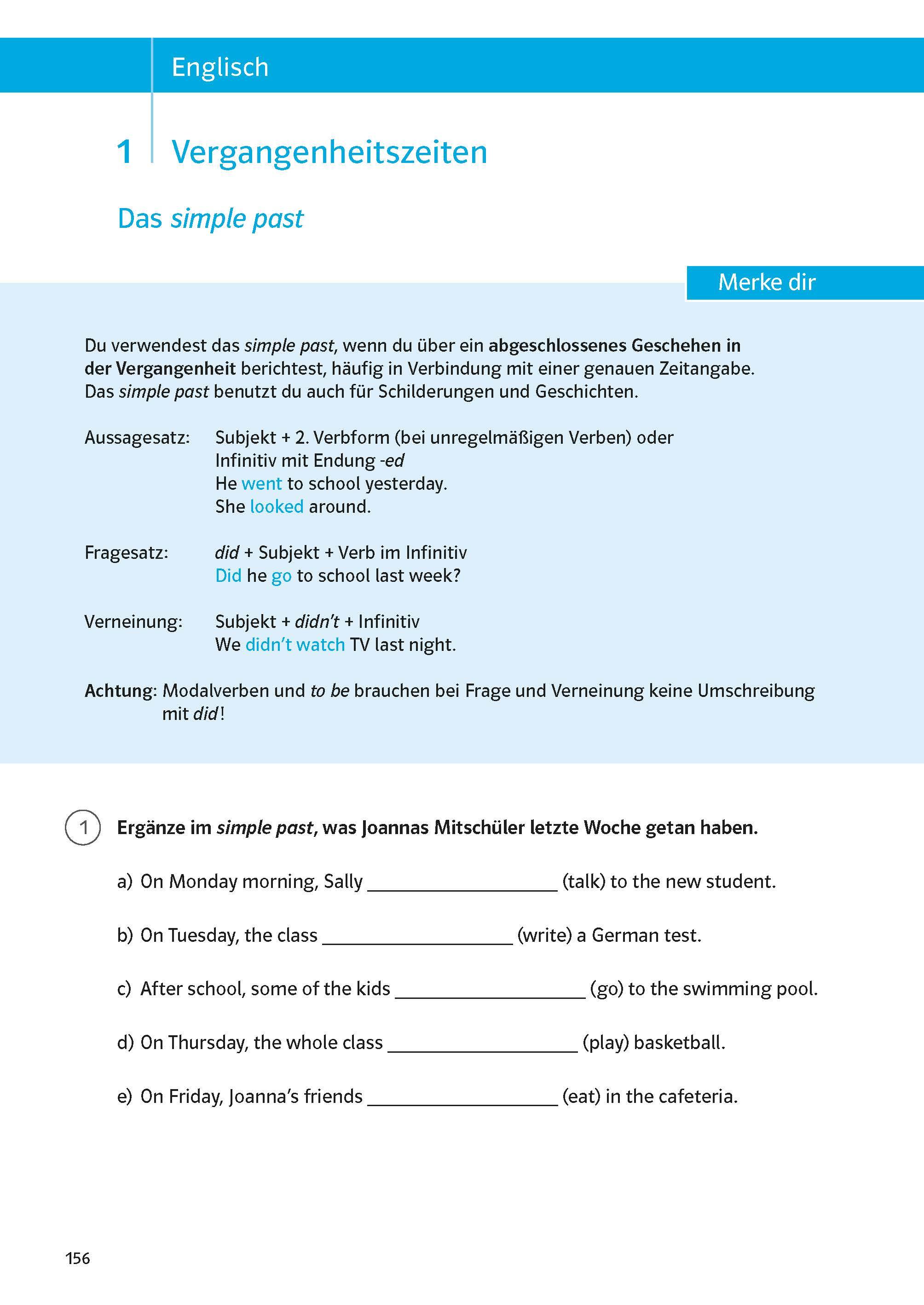 Klett Sicher durch die 7. Klasse - Deutsch, Mathematik, Englisch