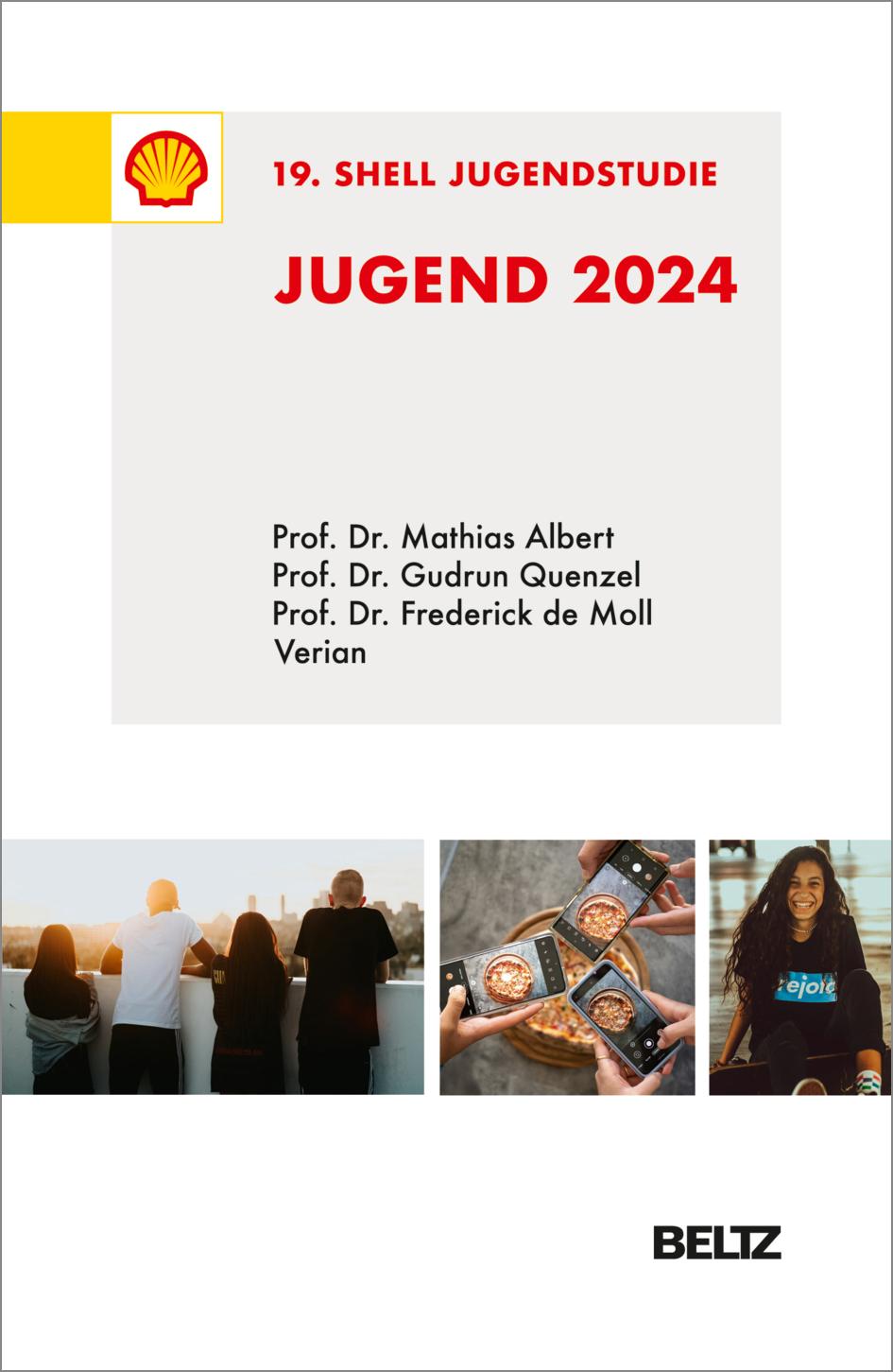 Jugend 2024 - 19. Shell Jugendstudie