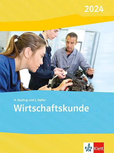 Wirtschaftskunde. Ausgabe 2024