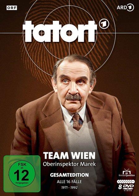 Tatort - Team Wien: Oberinspektor Marek