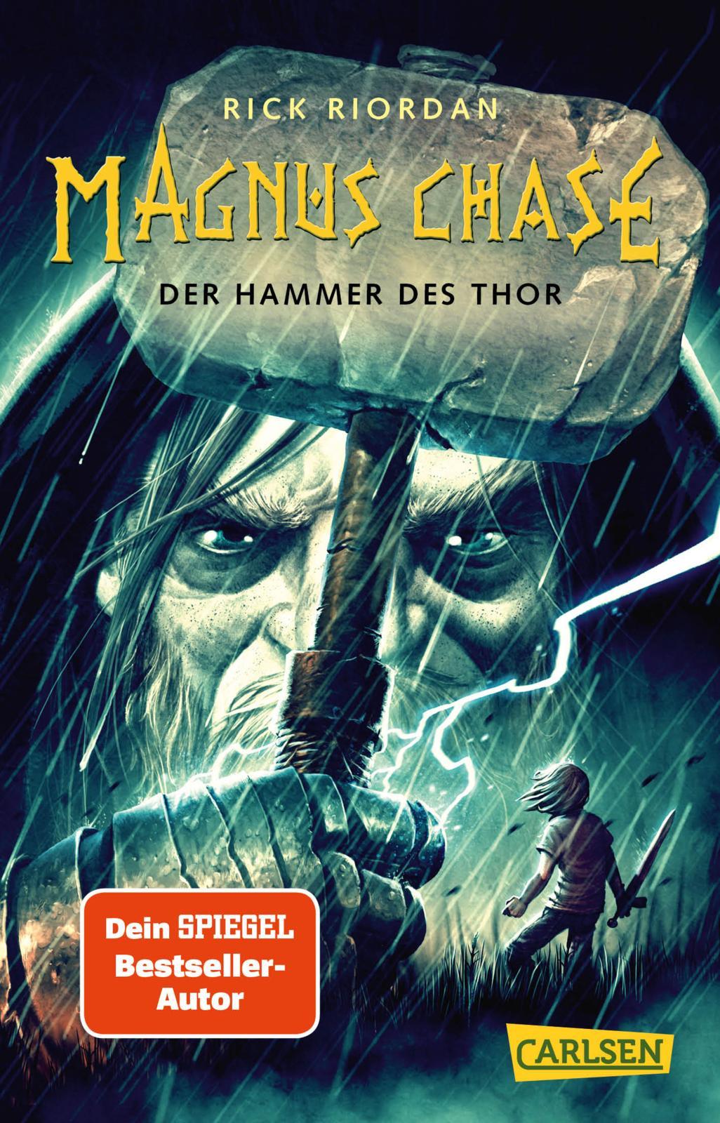 Magnus Chase 2: Der Hammer des Thor