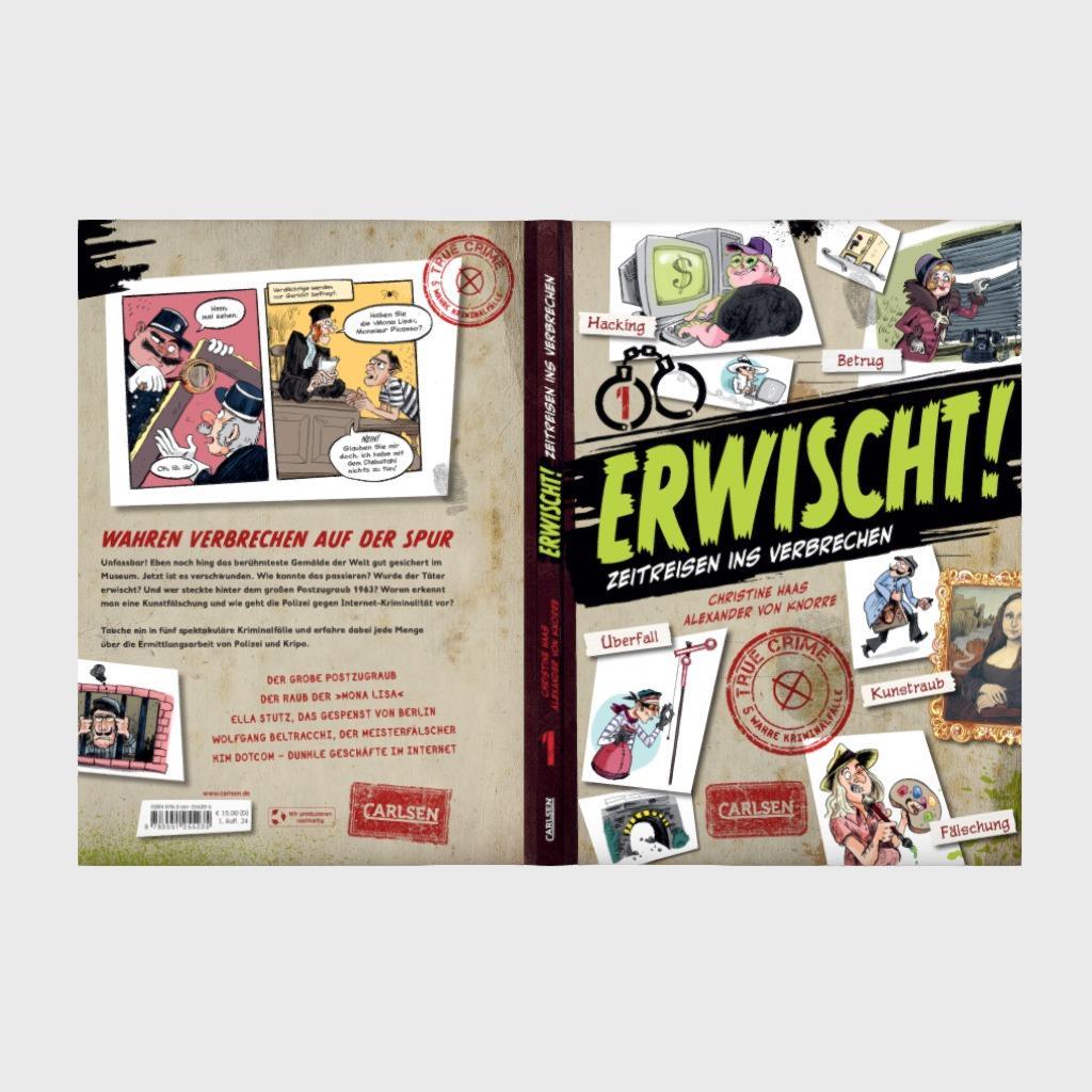 Erwischt