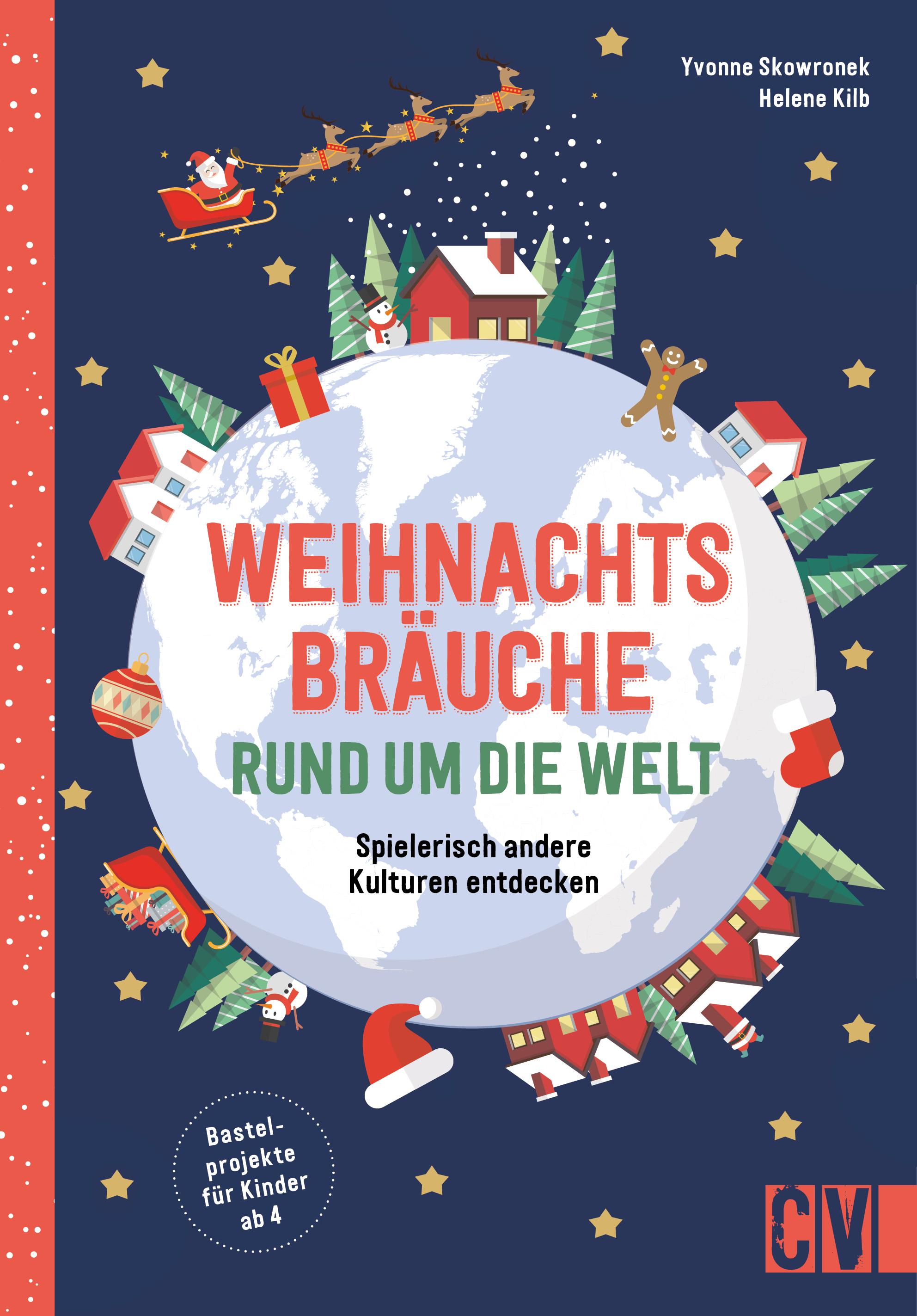 Weihnachtsbasteln rund um die Welt