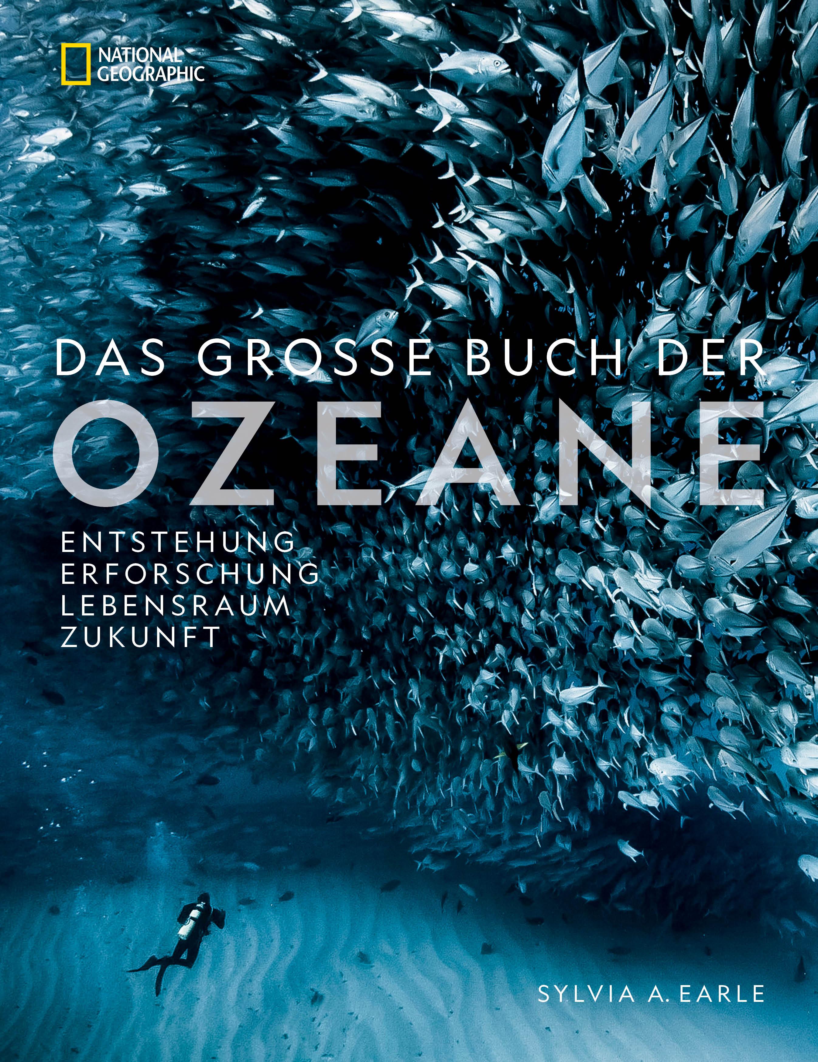 Das große Buch der OZEANE