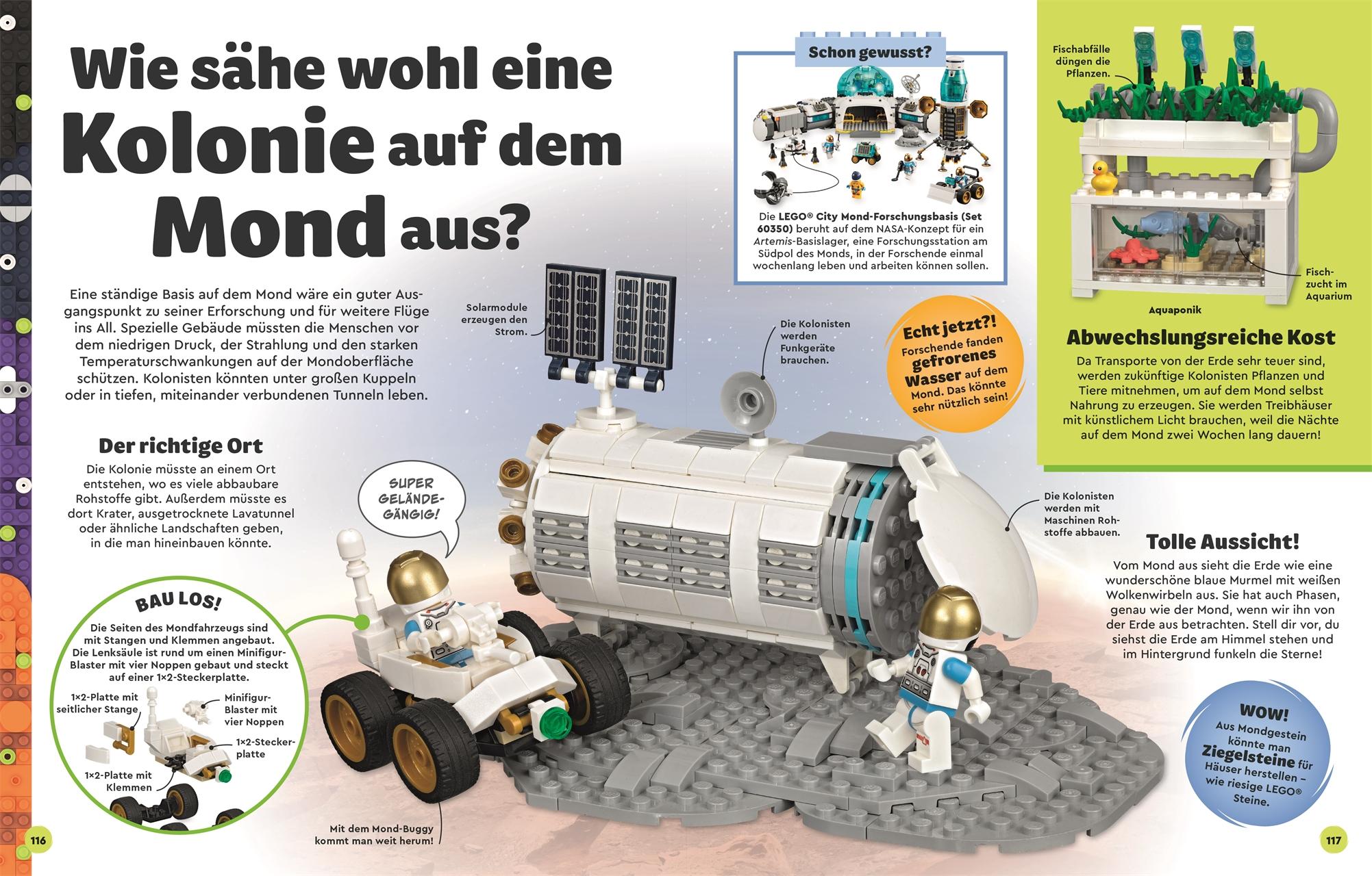 LEGO® Entdecke das Weltall