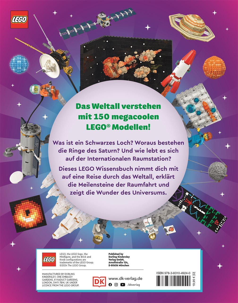 LEGO® Entdecke das Weltall