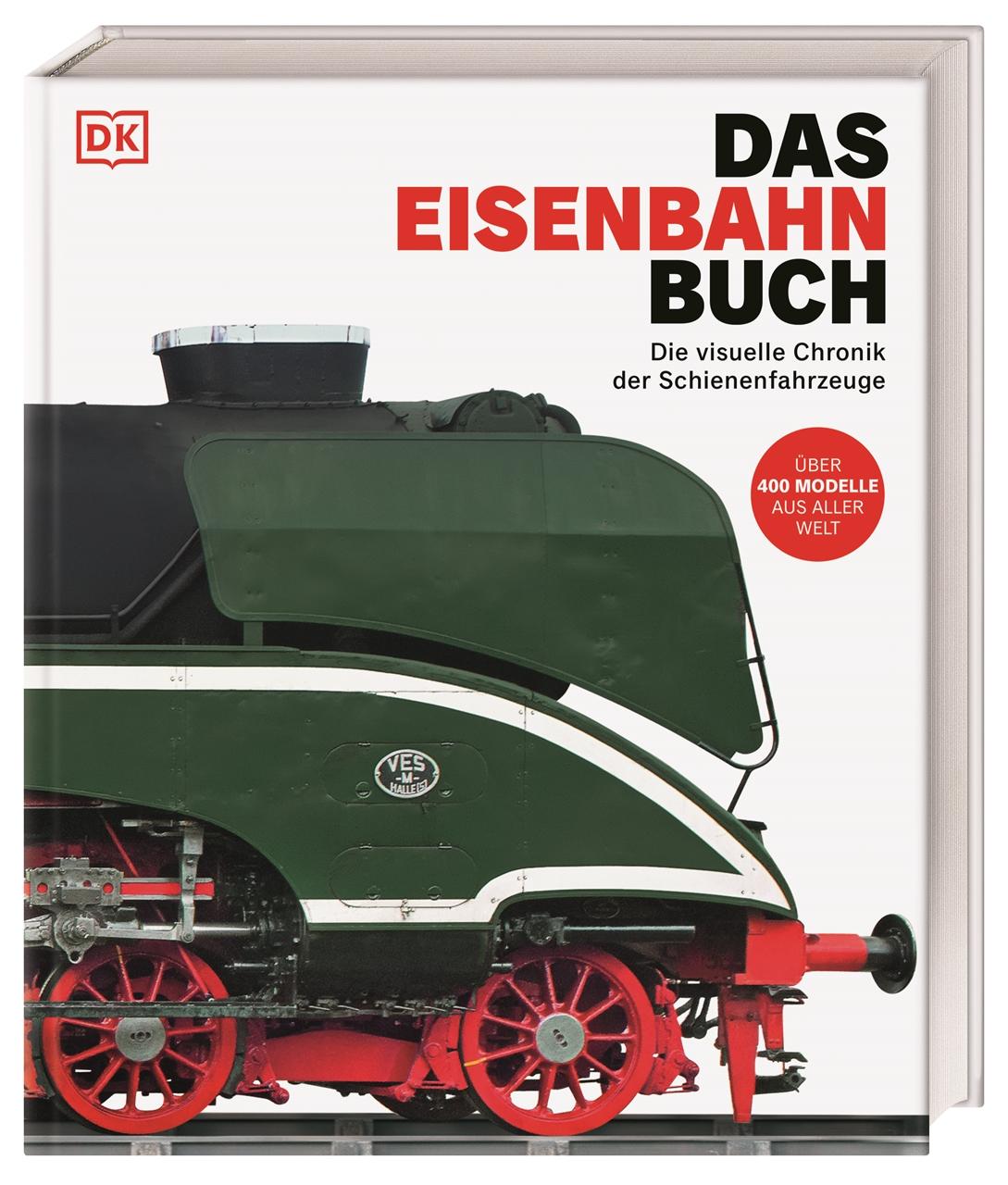 Das Eisenbahn-Buch