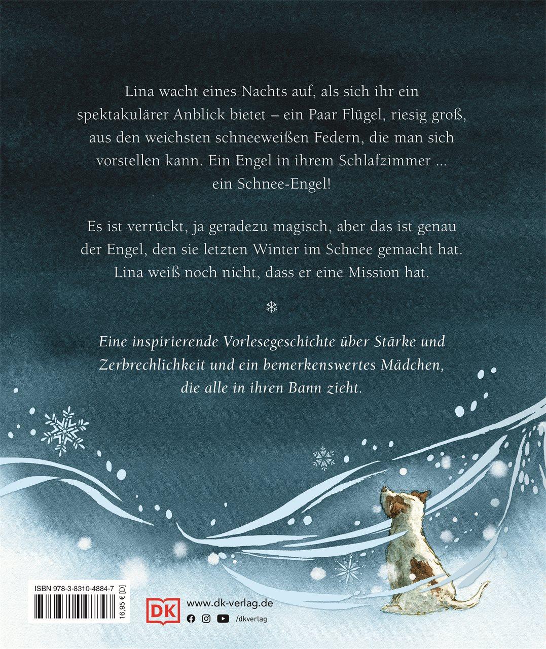 Lina und der Schnee-Engel