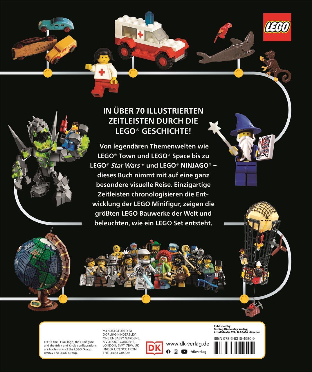 LEGO® Timelines