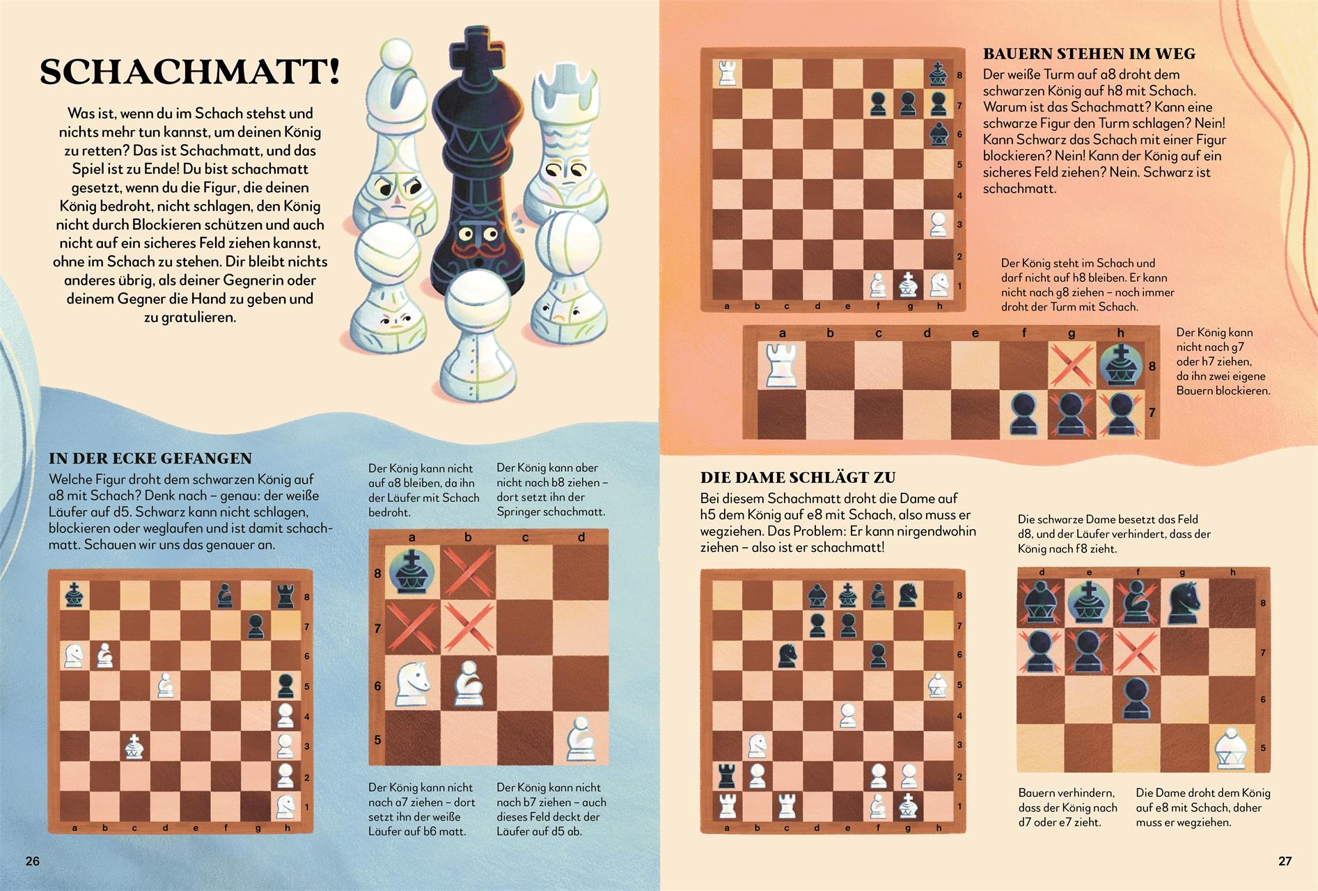 Schach für Kinder