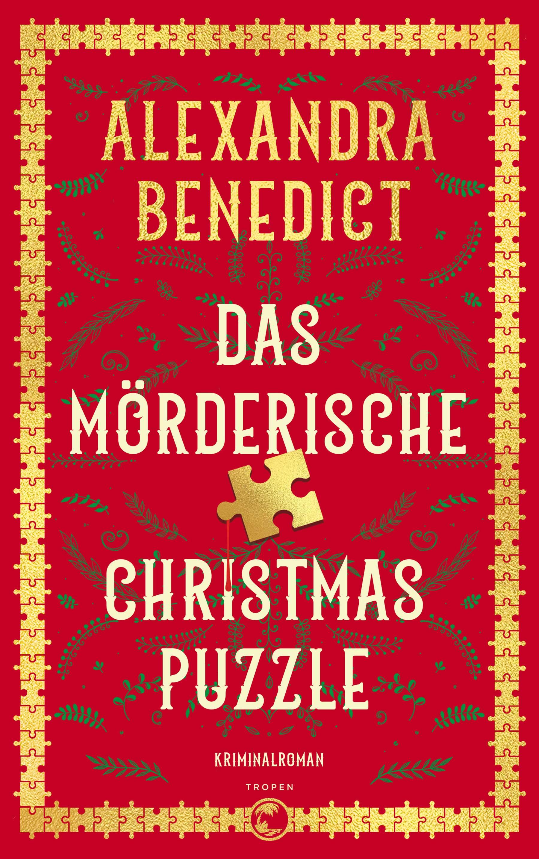 Das mörderische Christmas Puzzle