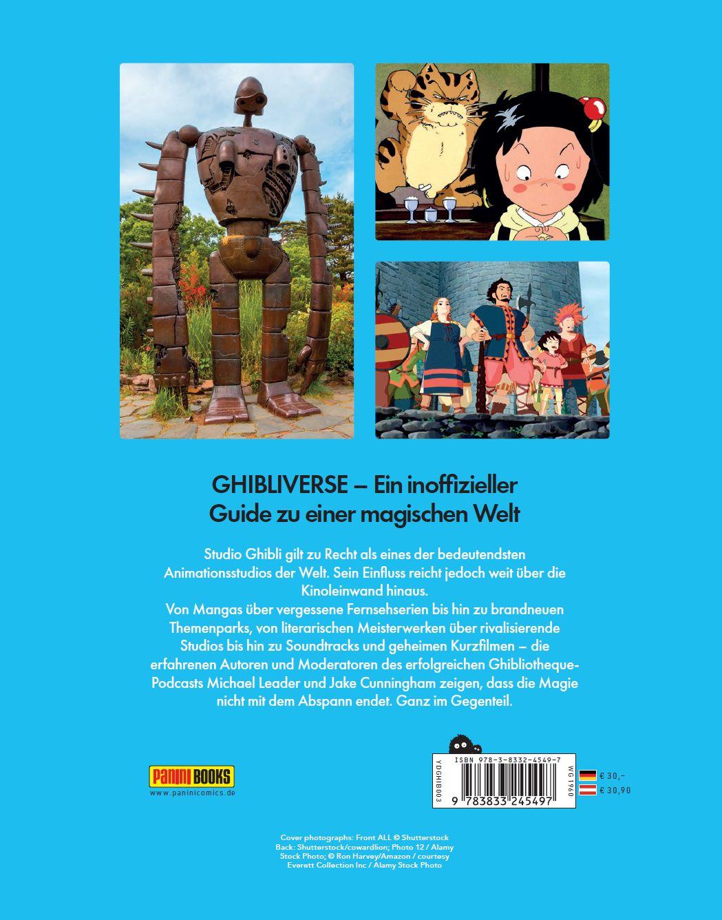 Ghibliverse