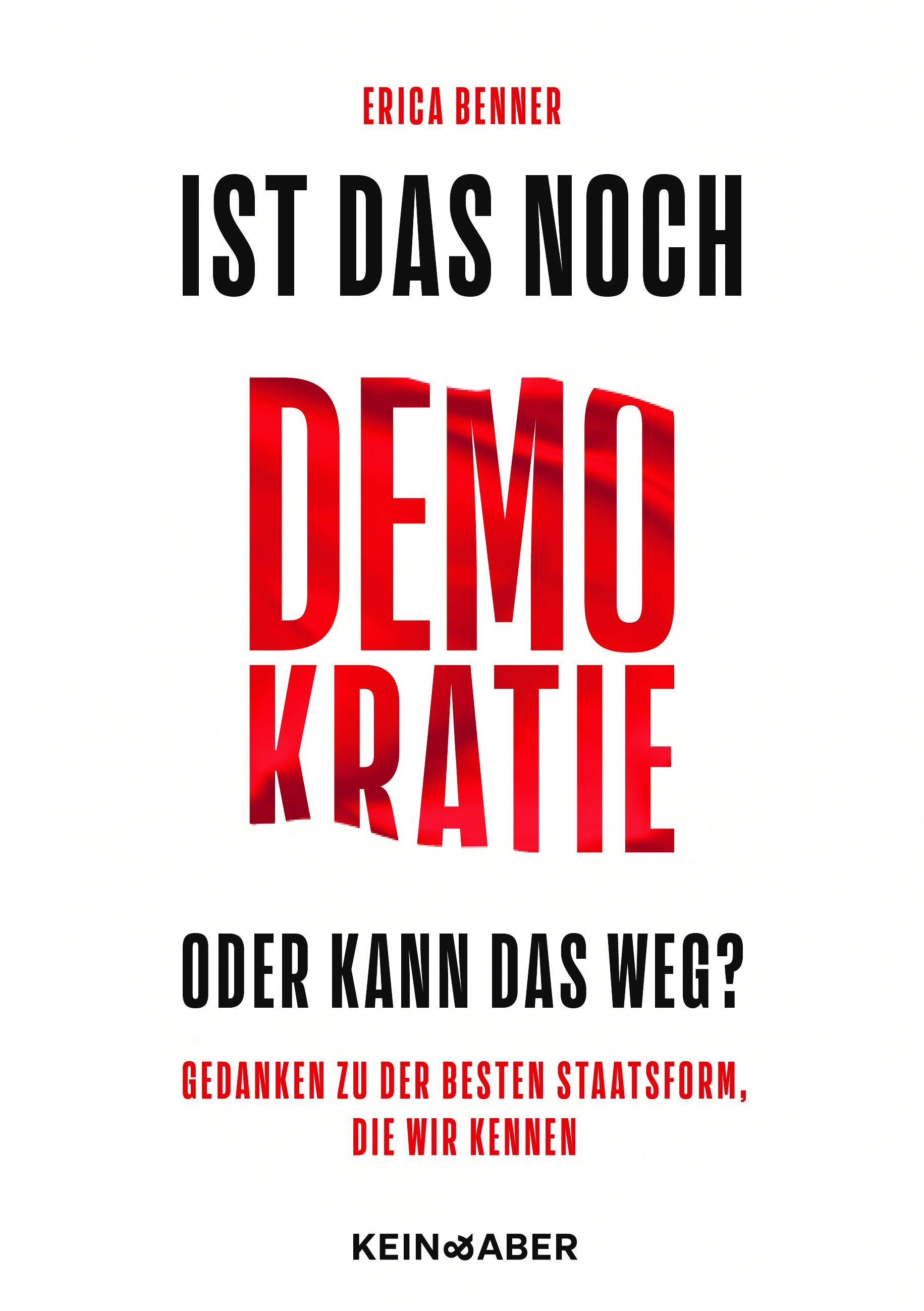 Ist das noch Demokratie oder kann das weg?