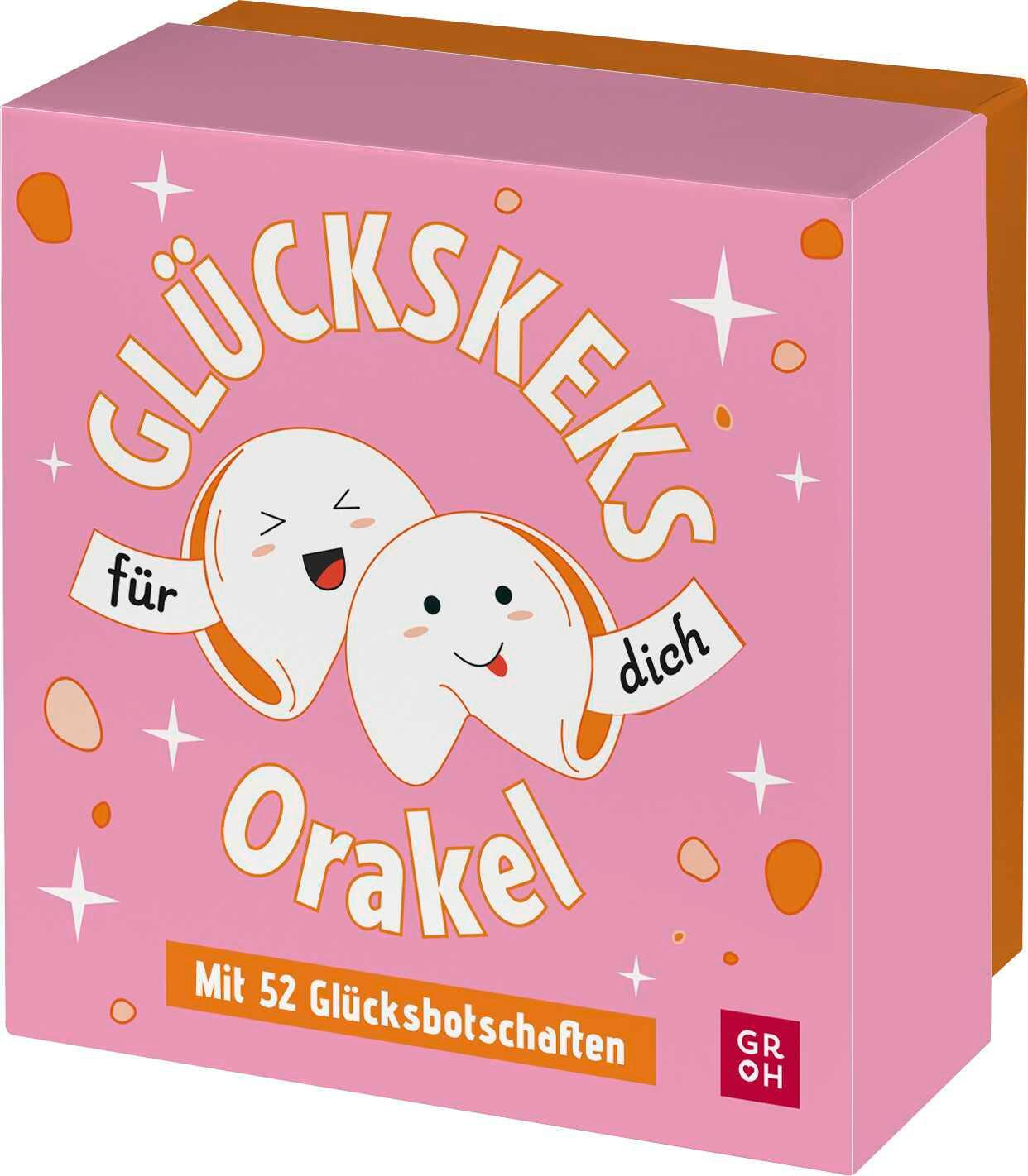 Glückskeks-Orakel