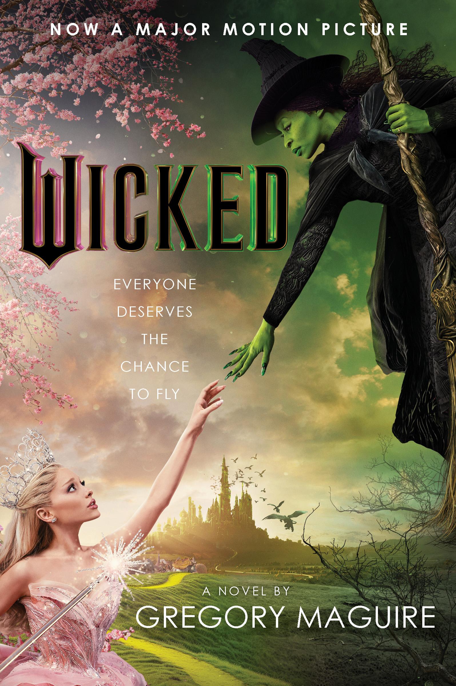 Wicked. Movie Tie-In