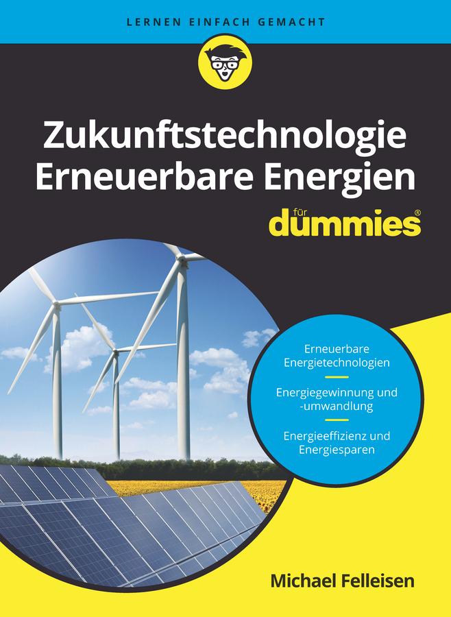 Zukunftstechnologie Erneuerbare Energien für Dummies