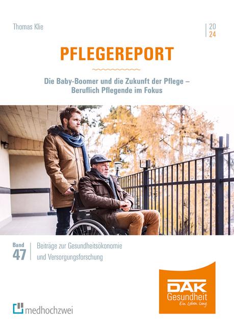 Pflegereport 2024