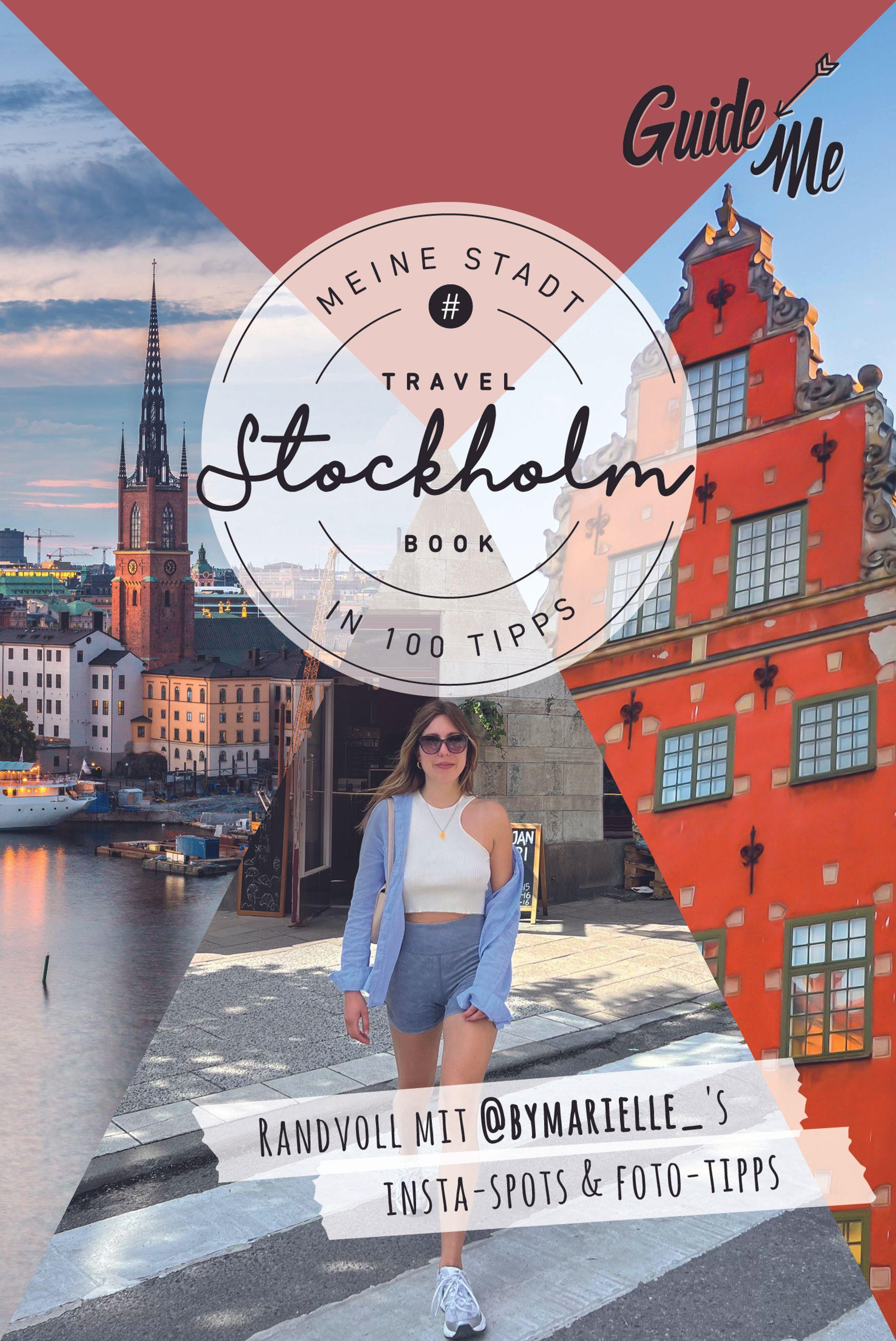 GuideMe Reiseführer Stockholm