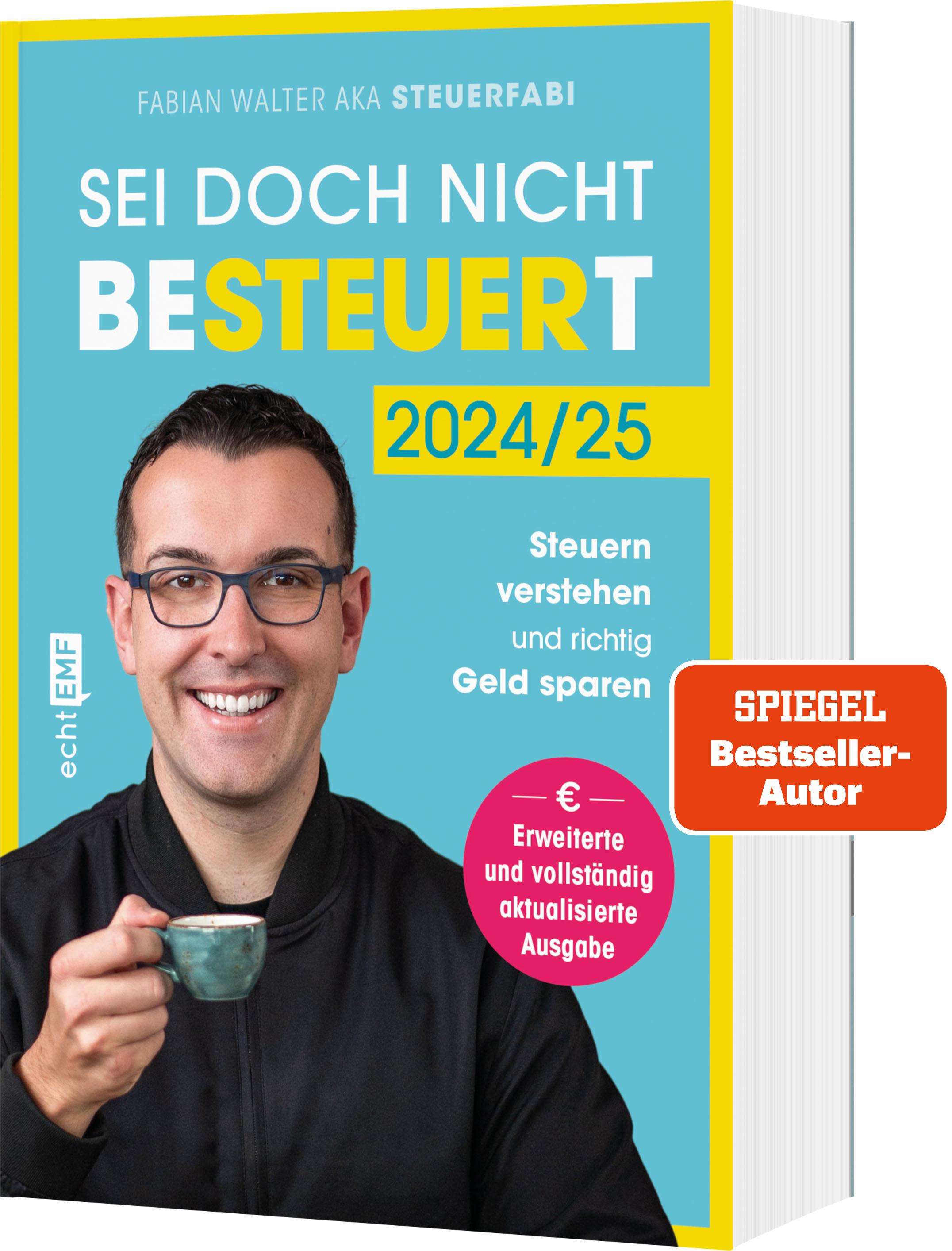 Sei doch nicht besteuert