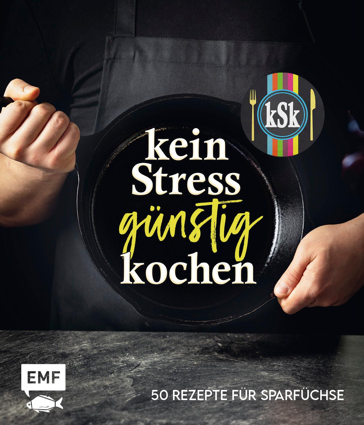 Kein Stress günstig kochen