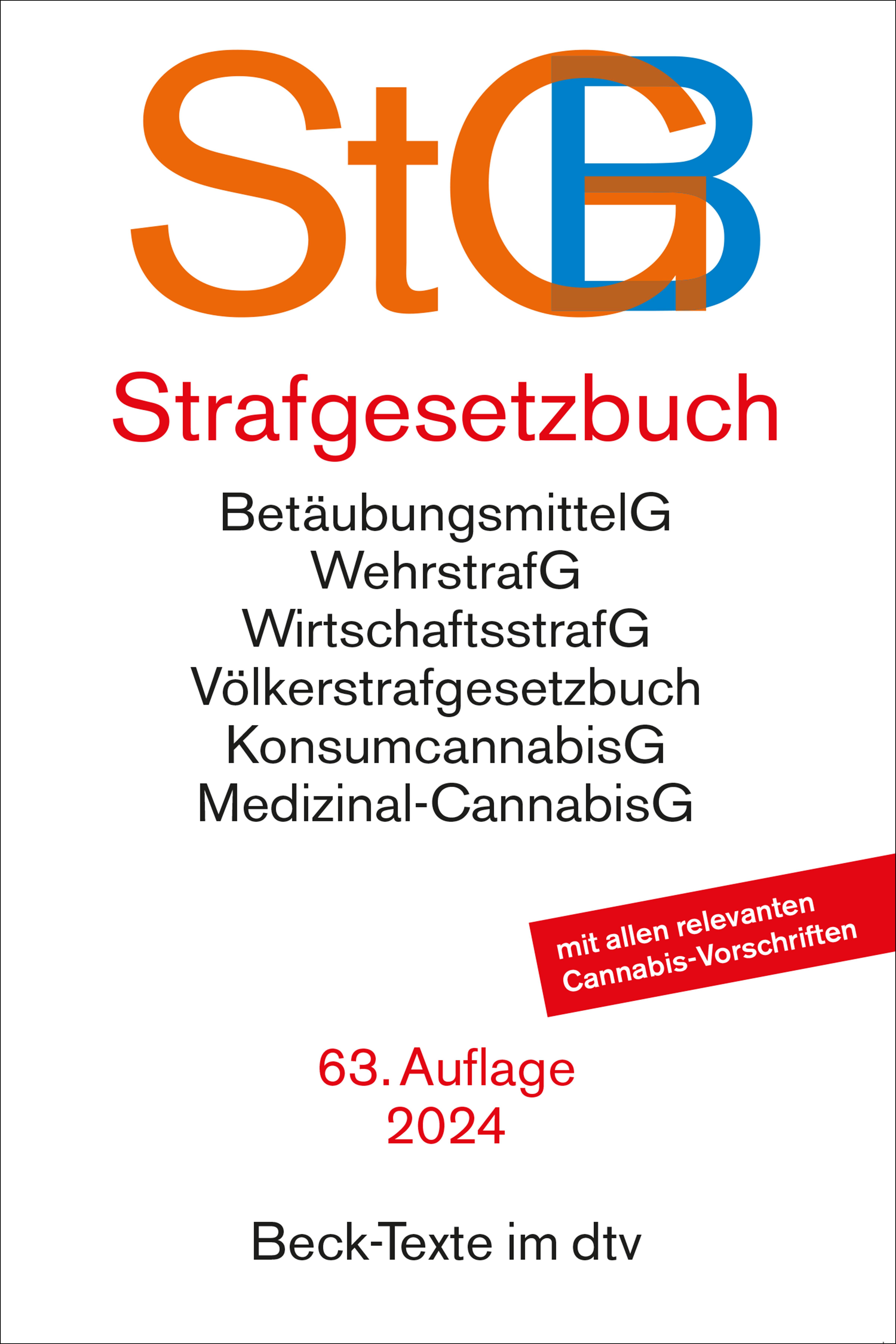 Strafgesetzbuch