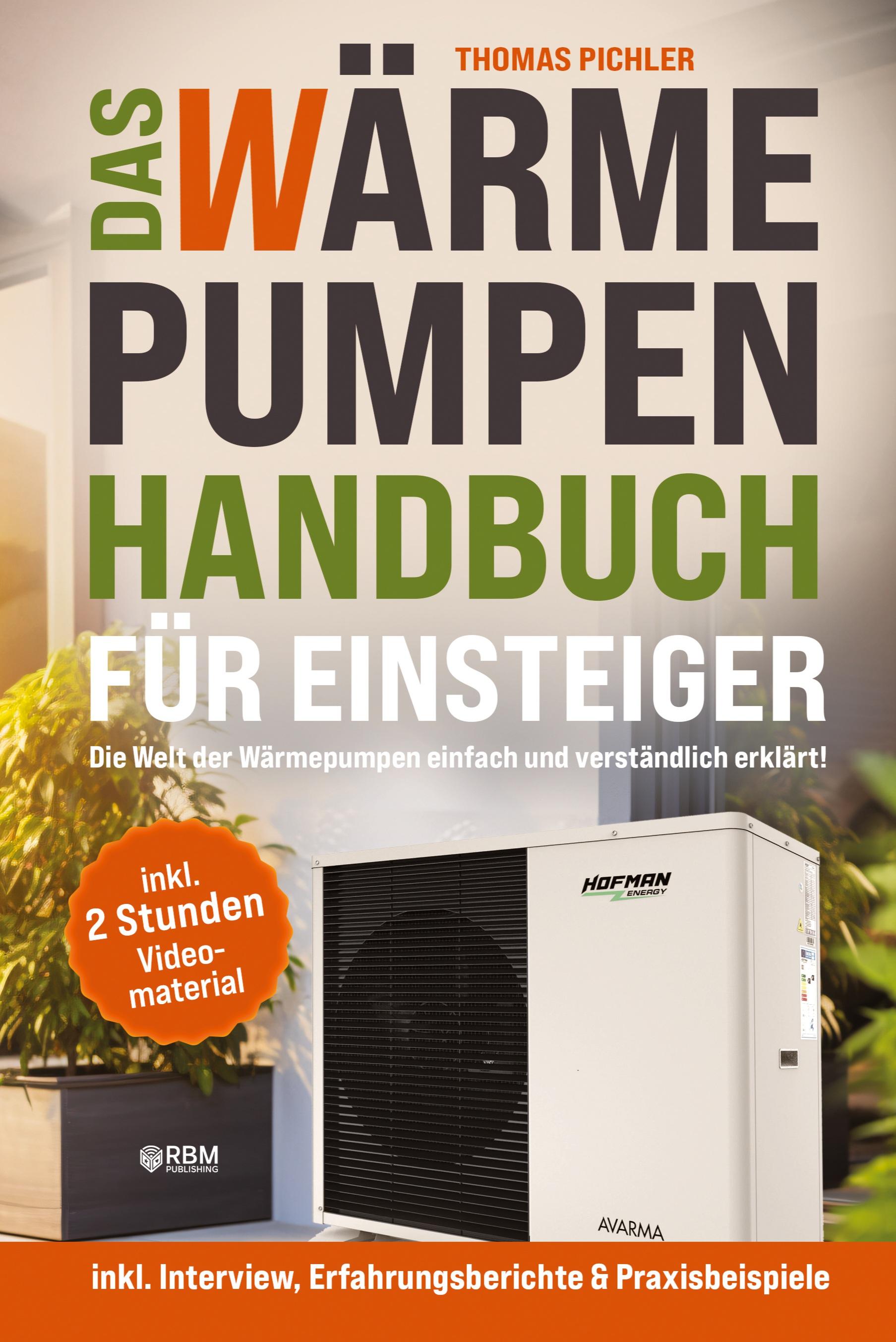 Das Wärmepumpen Handbuch für Einsteiger