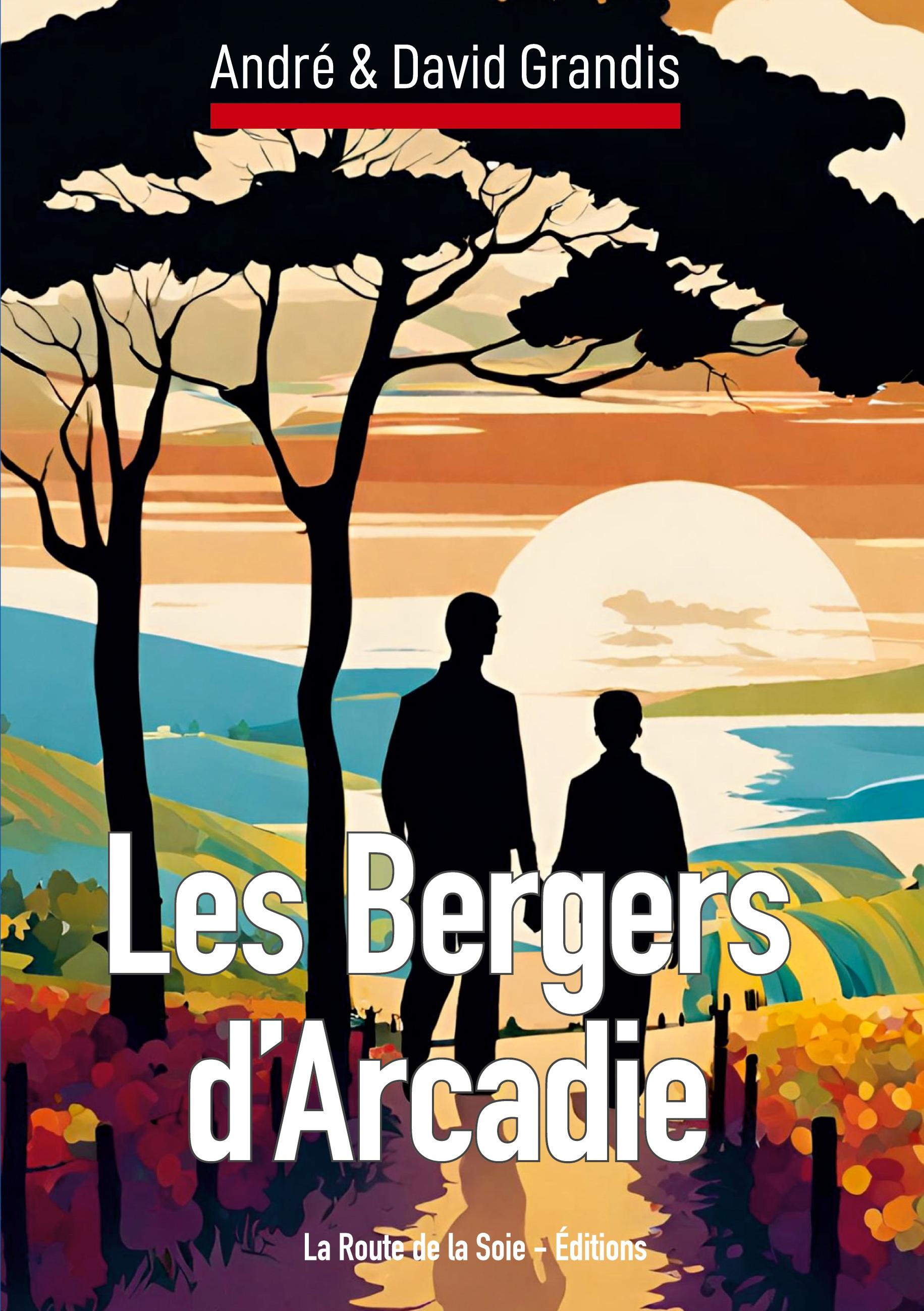 Les Bergers d'Arcadie