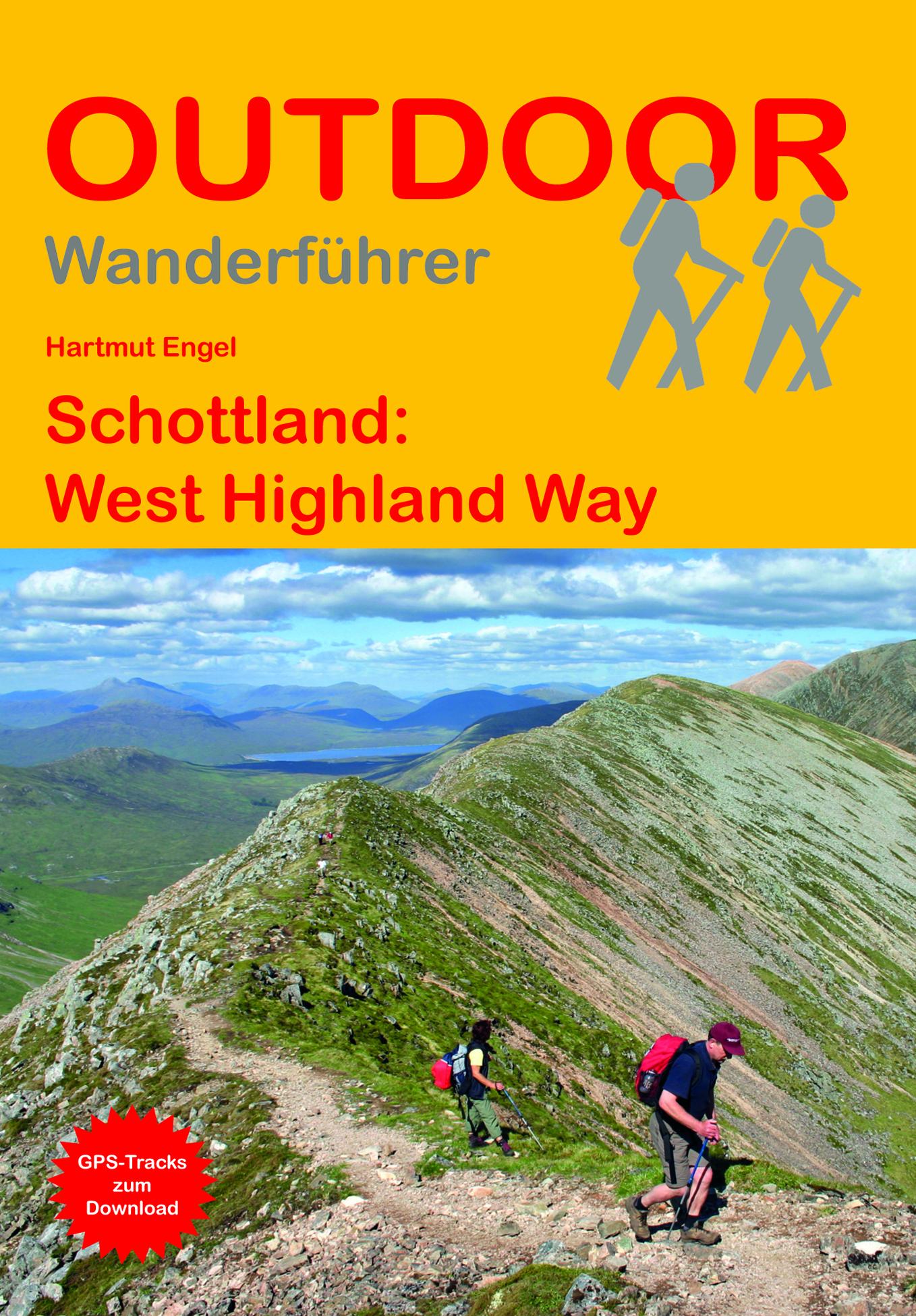 Schottland: West Highland Way