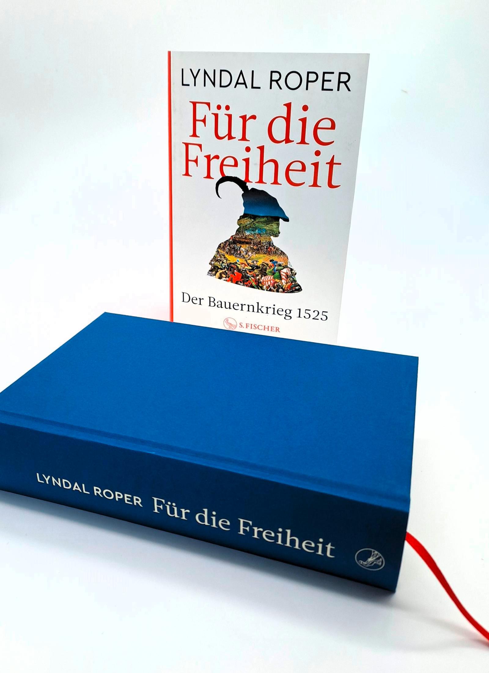 Für die Freiheit