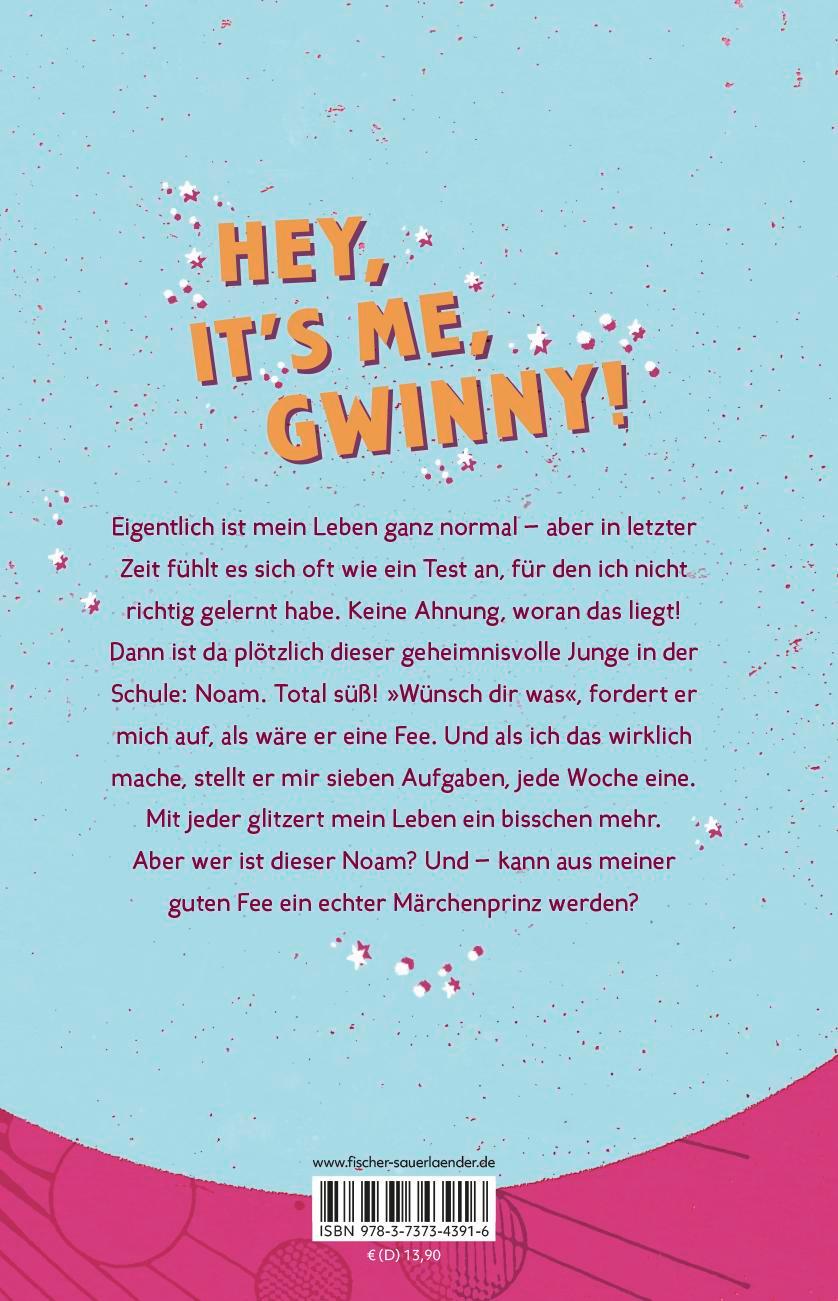 It's me oder Wie mein Leben plötzlich glitzerte