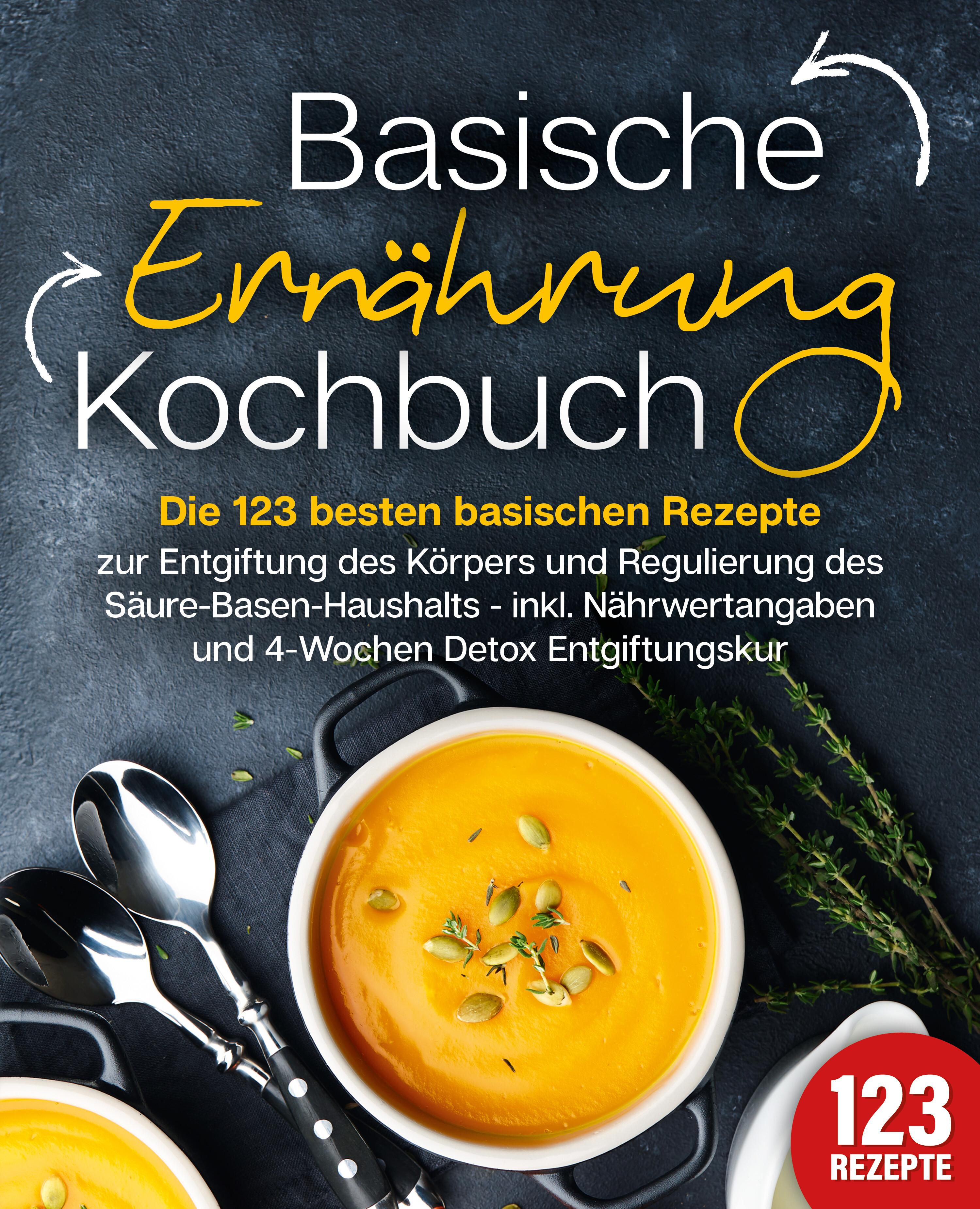 Basische Ernährung Kochbuch