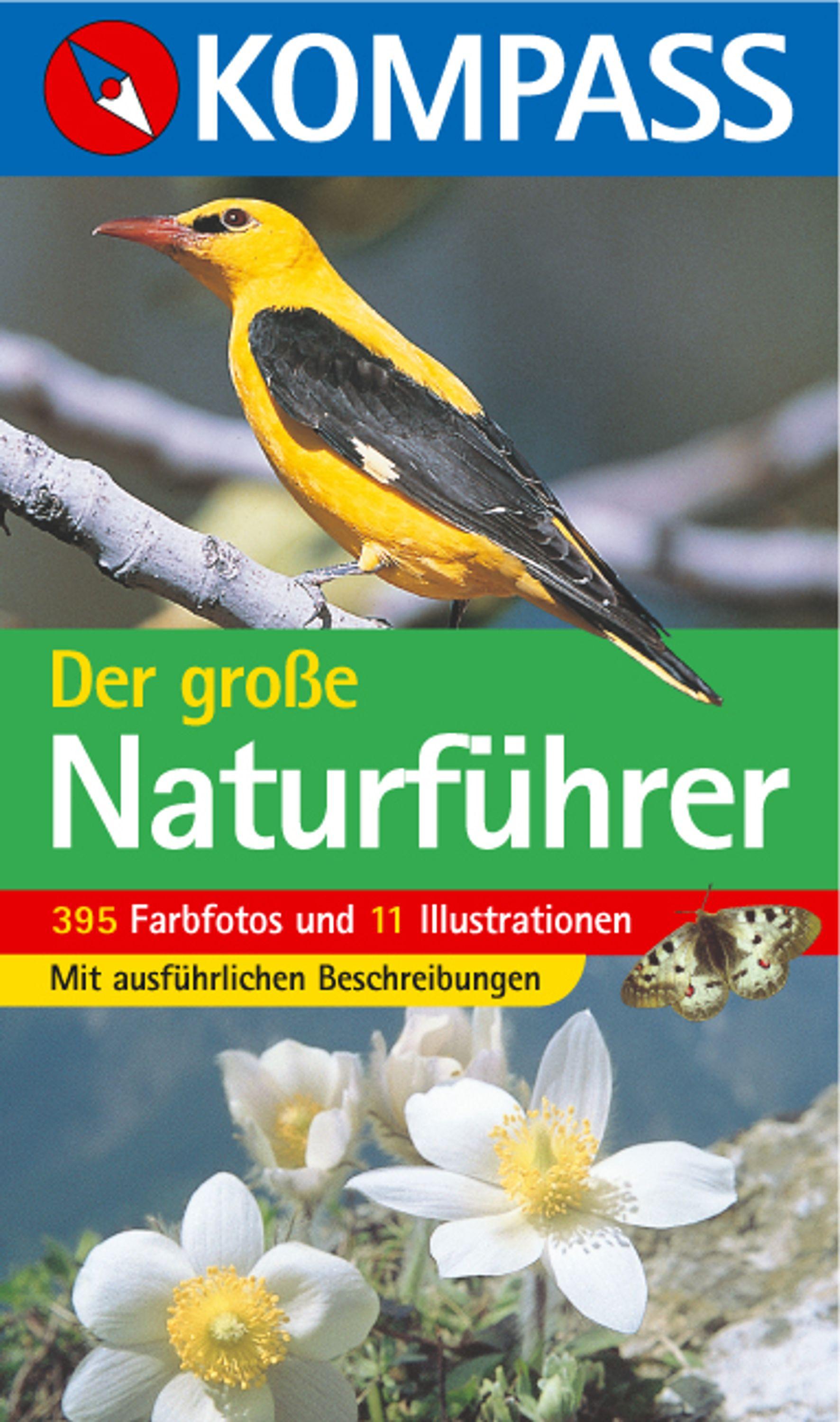 Der große Naturführer