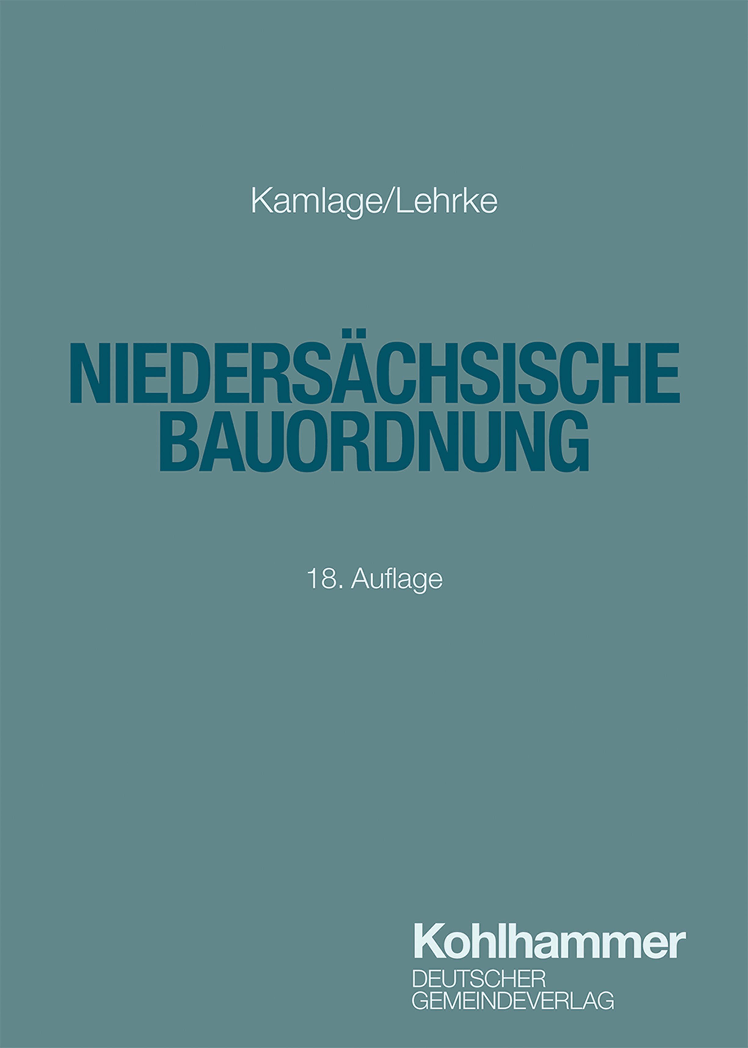 Niedersächsische Bauordnung